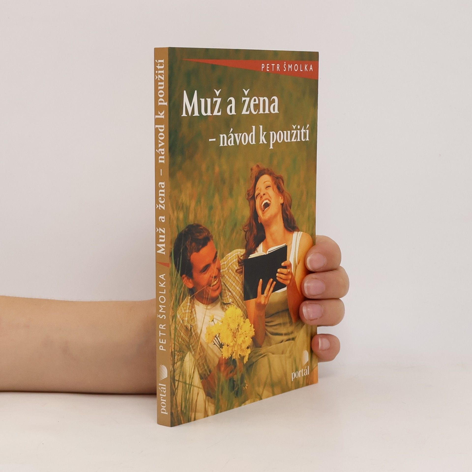 Petr Šmolka Muž a žena - návod k použití