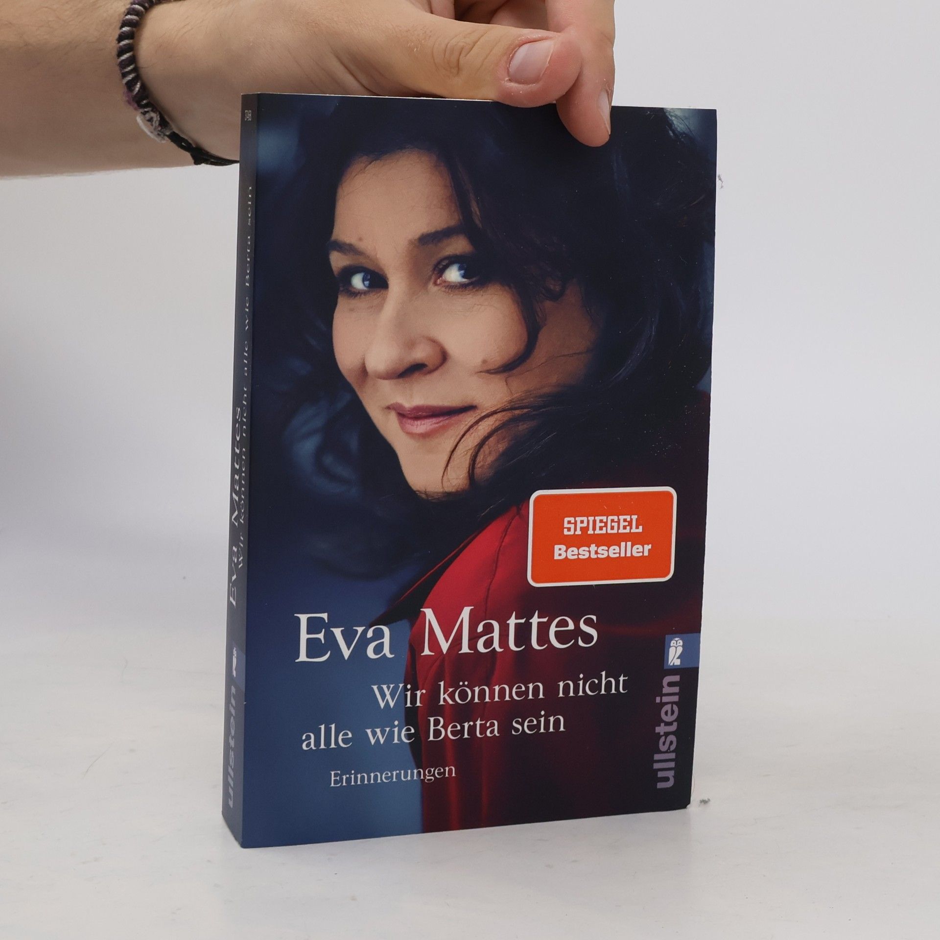 Eva Mattes »Wir können nicht alle wie Berta sein«