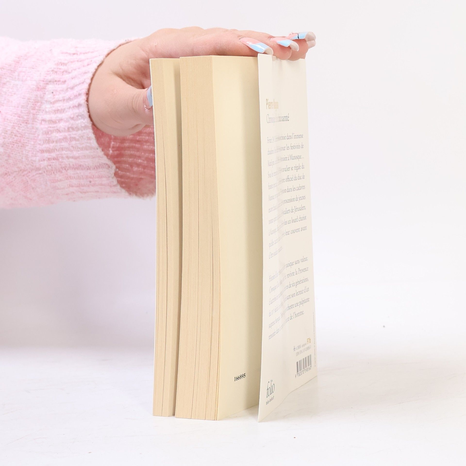 Pierre Magnan Folio - 4987: Chronique d'un château hanté