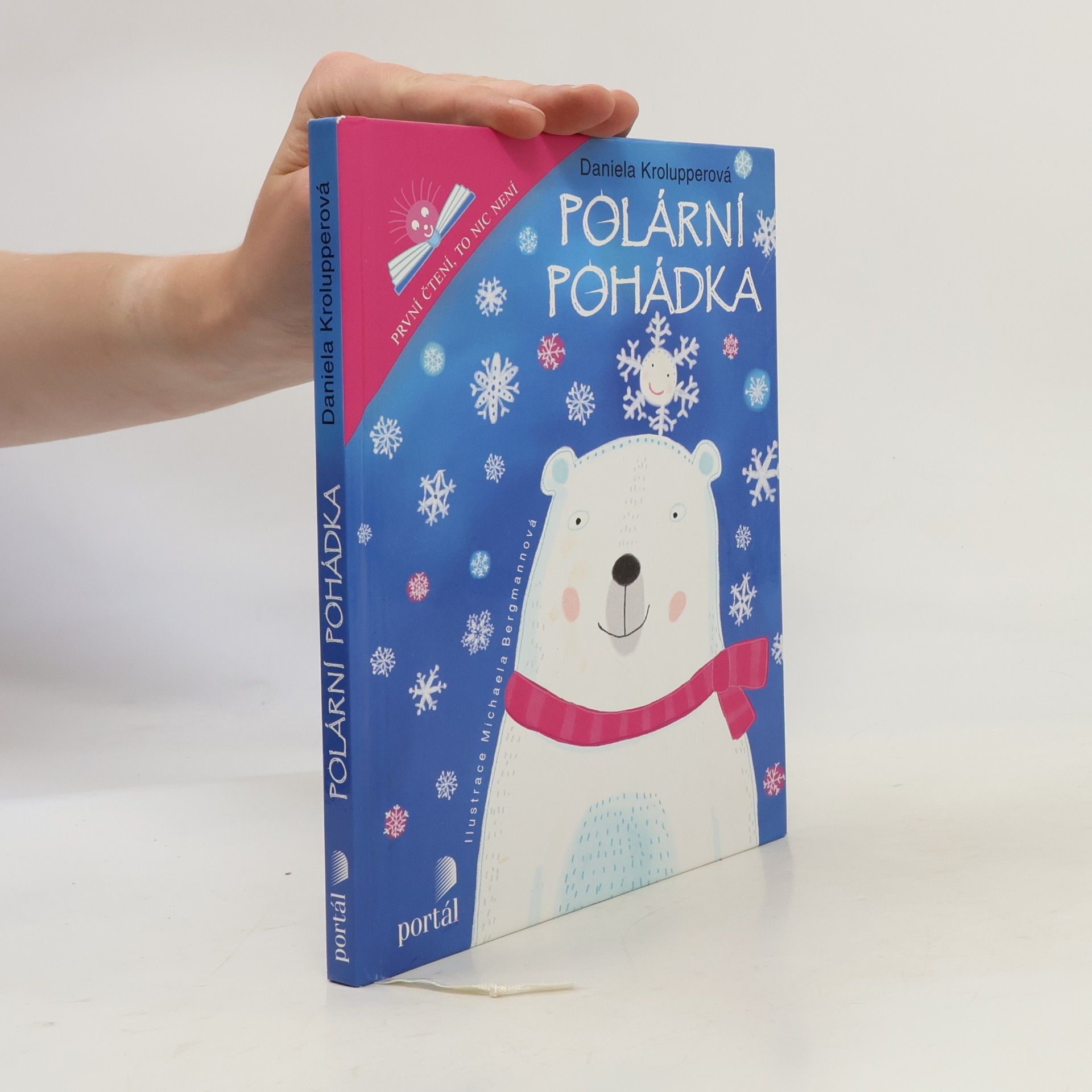 Michaela Bergmannová Polární pohádka