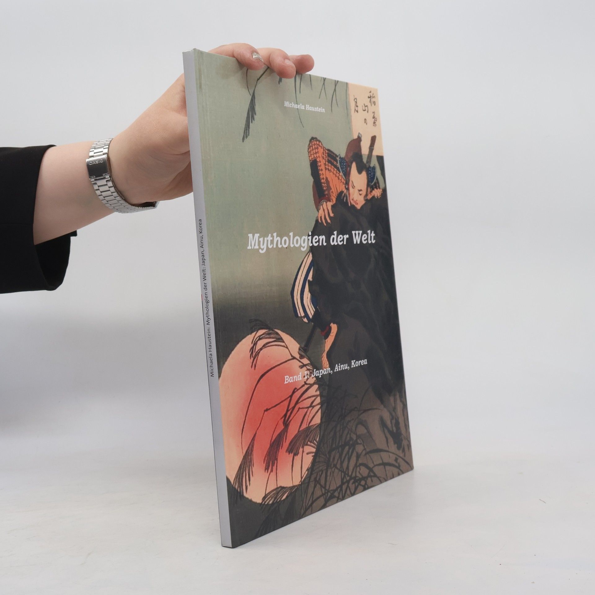 Michaela Haustein Mythologien der Welt