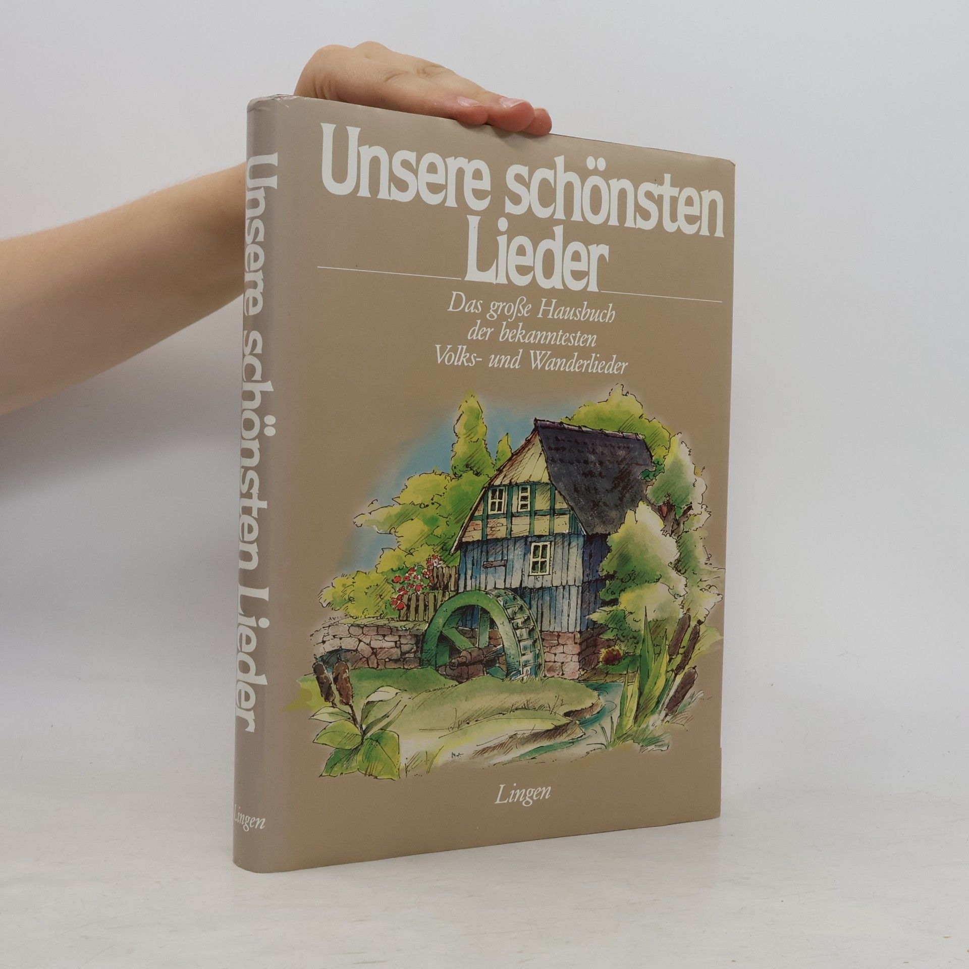 Kolektiv autorů Unsere schösten Lieder