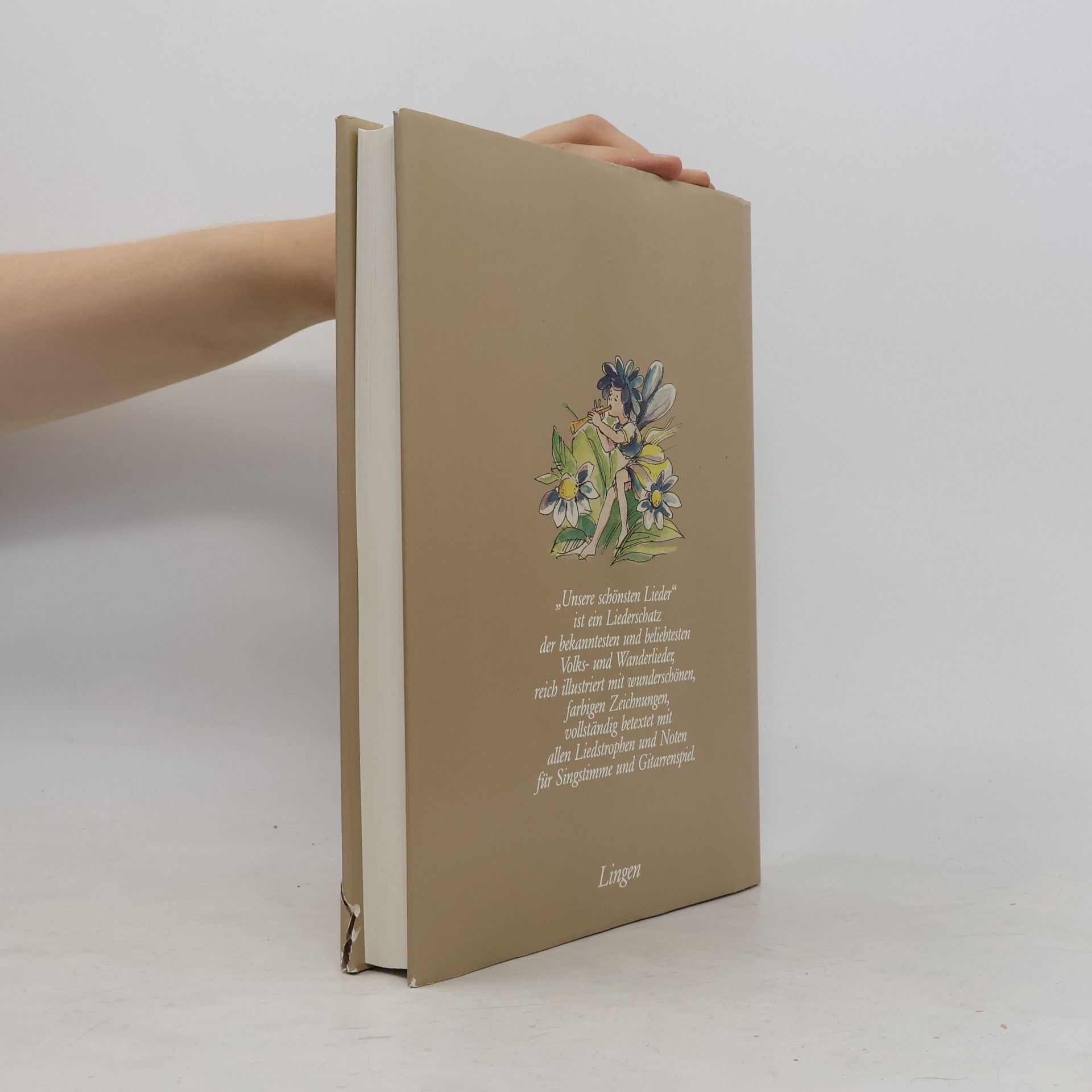 Autorenkollektiv Unsere schösten Lieder