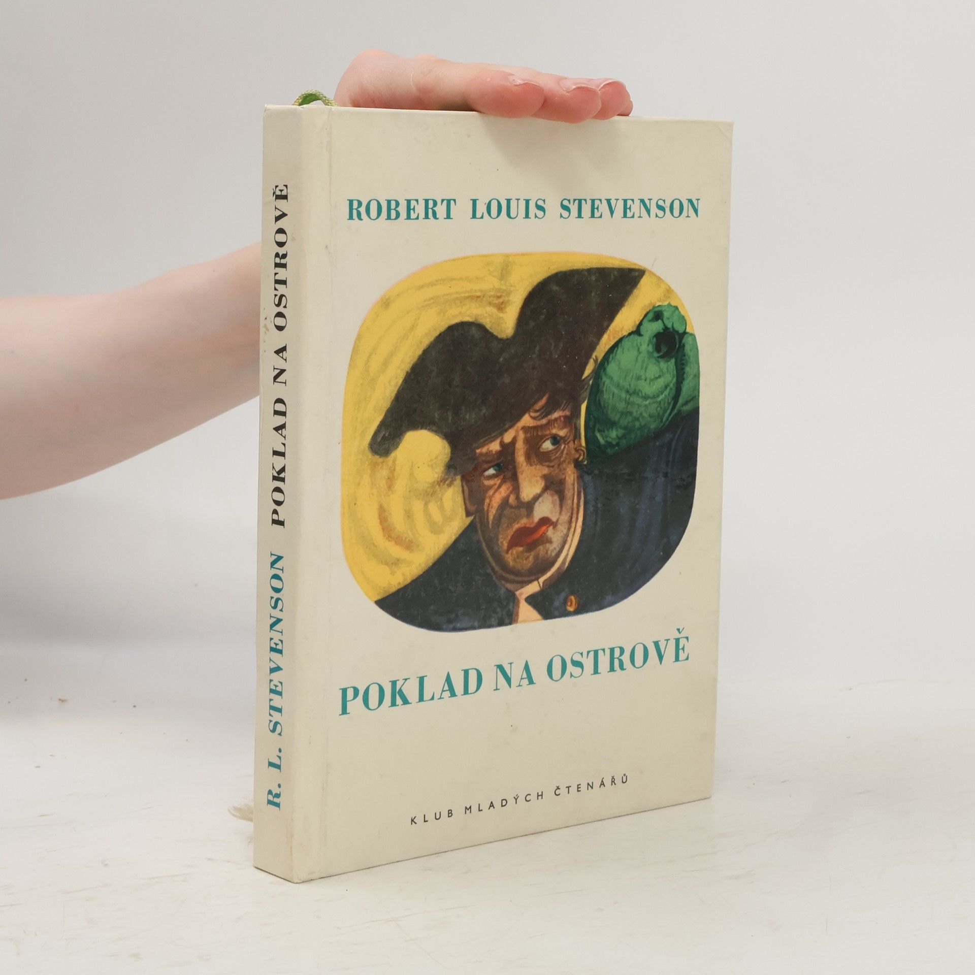 Robert Louis Stevenson Poklad na ostrově