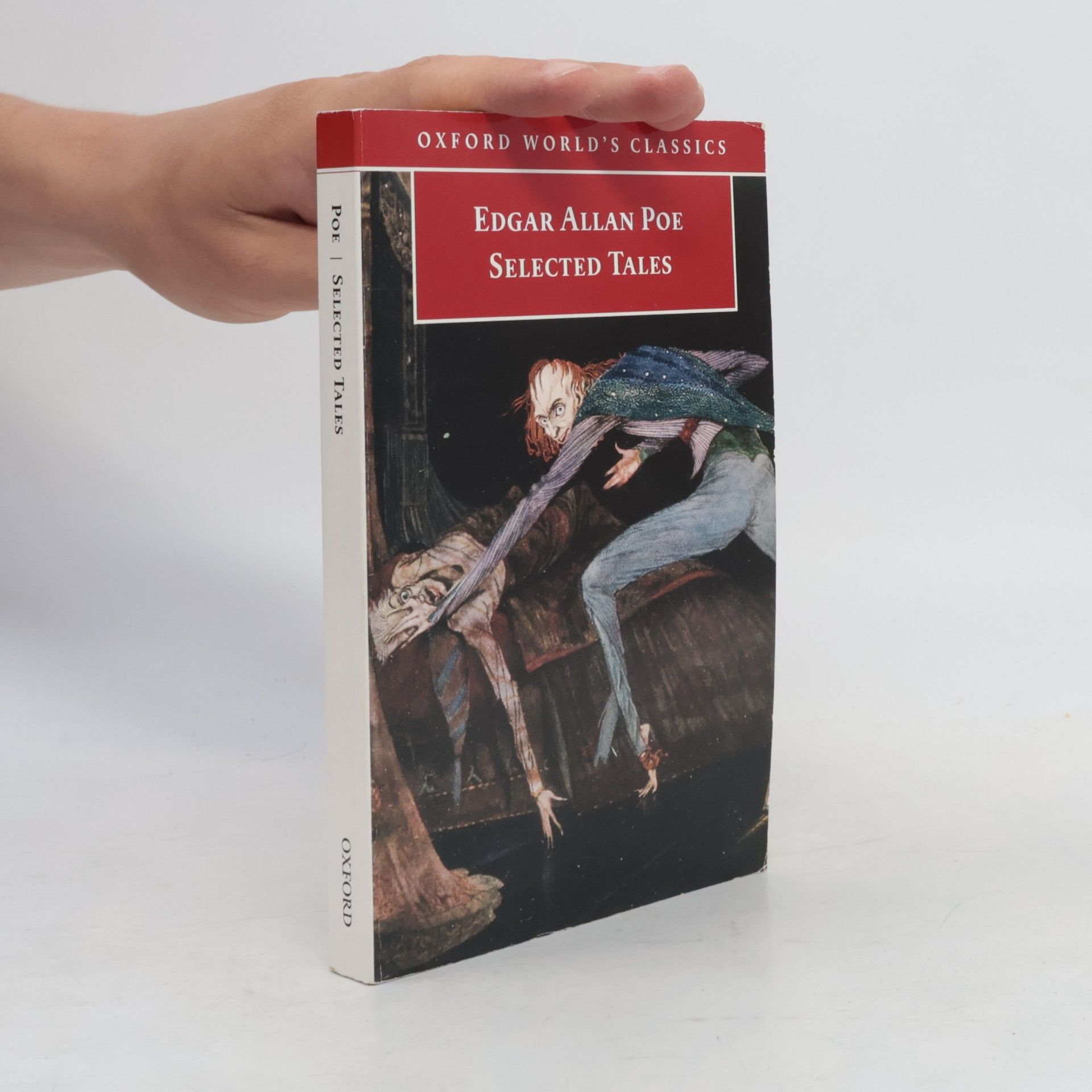 Edgar Allan Poe Selected Tales