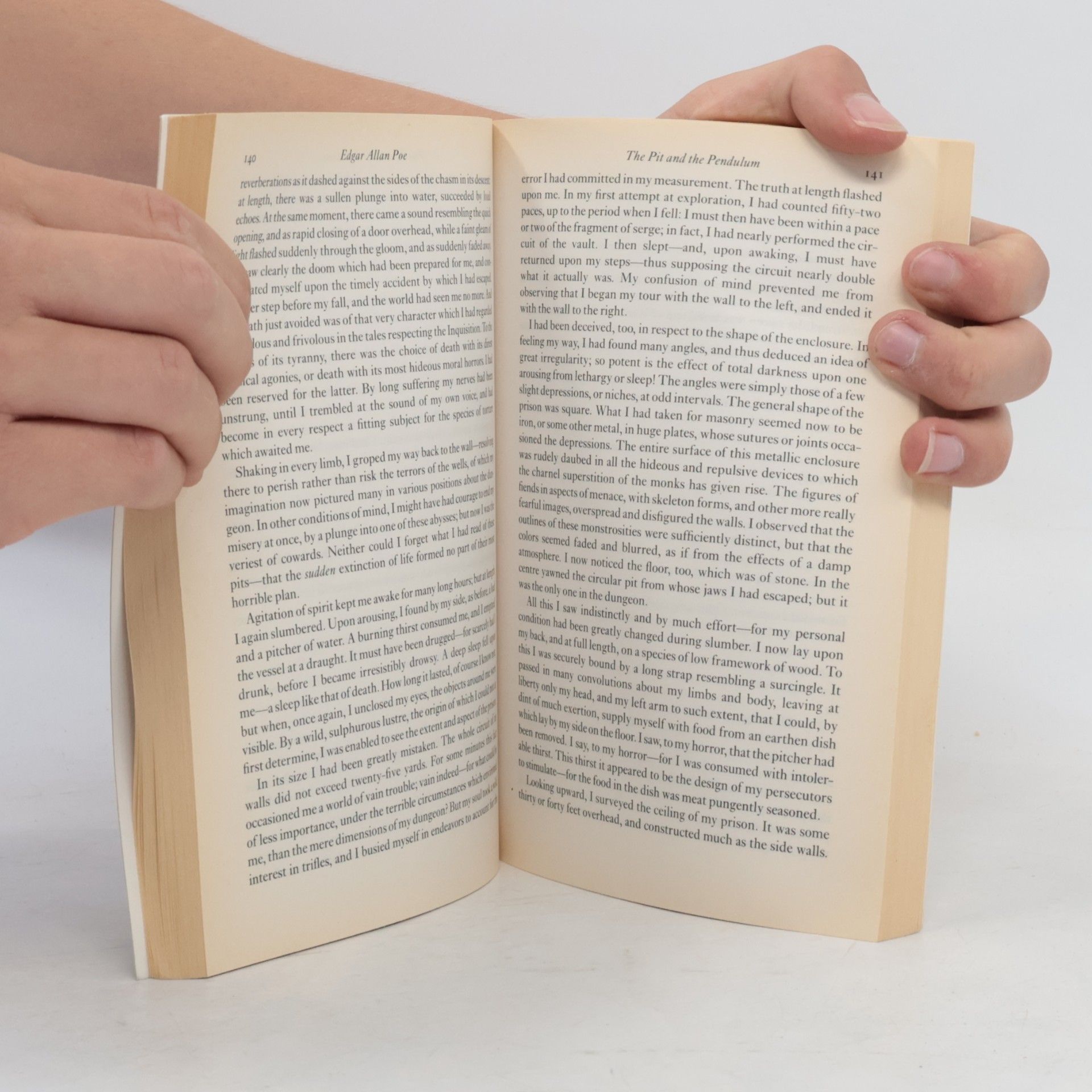 Edgar Allan Poe Selected Tales