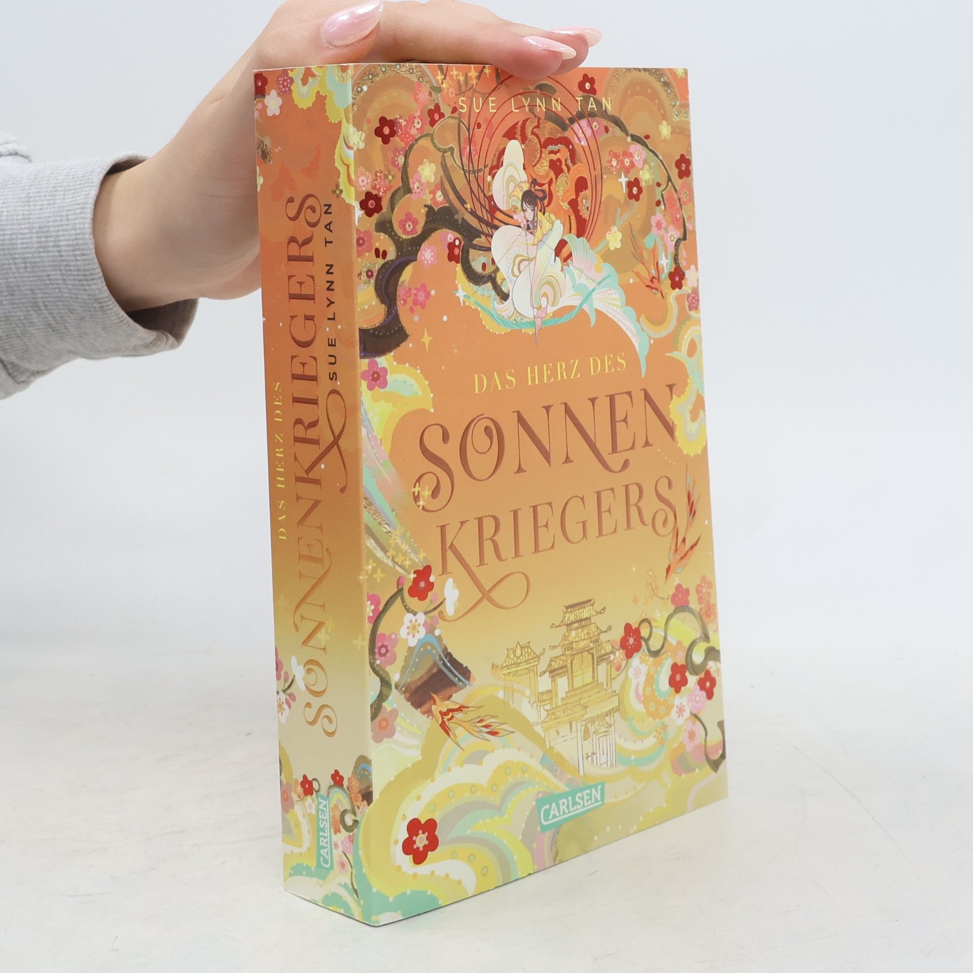 Sue Lynn Tan Die Tochter der Mondgöttin 2: Das Herz des Sonnenkriegers