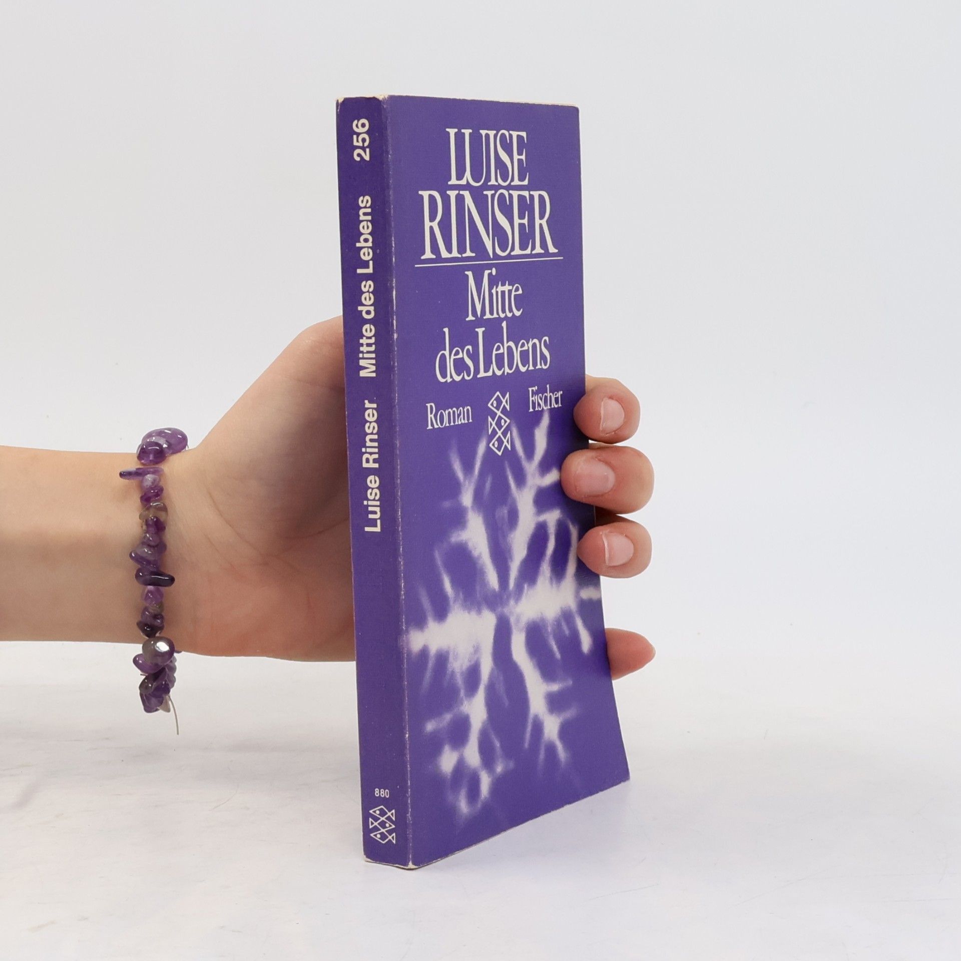 Luise Rinser Mitte des Lebens