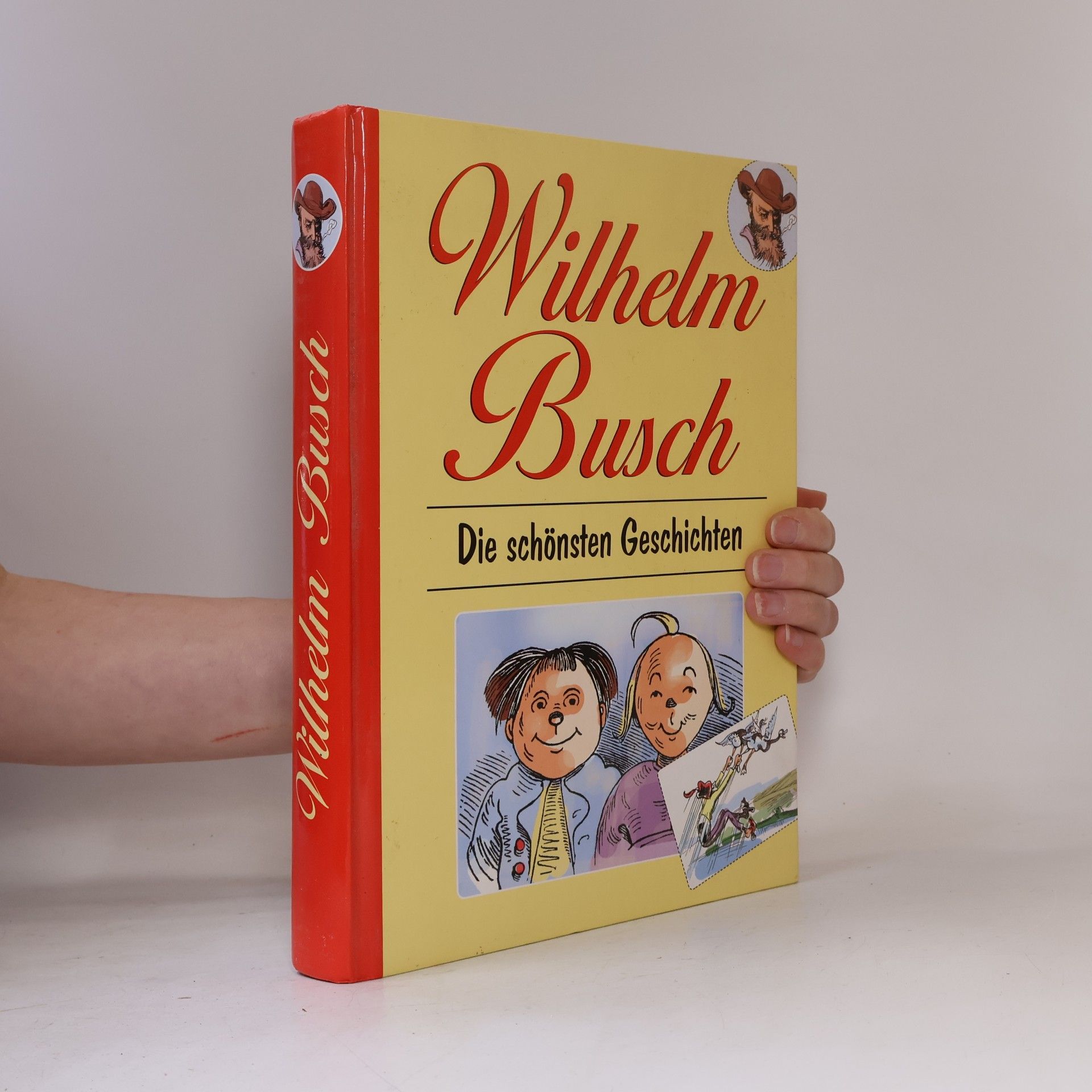 Wilhelm Busch Die schönsten Geschichten