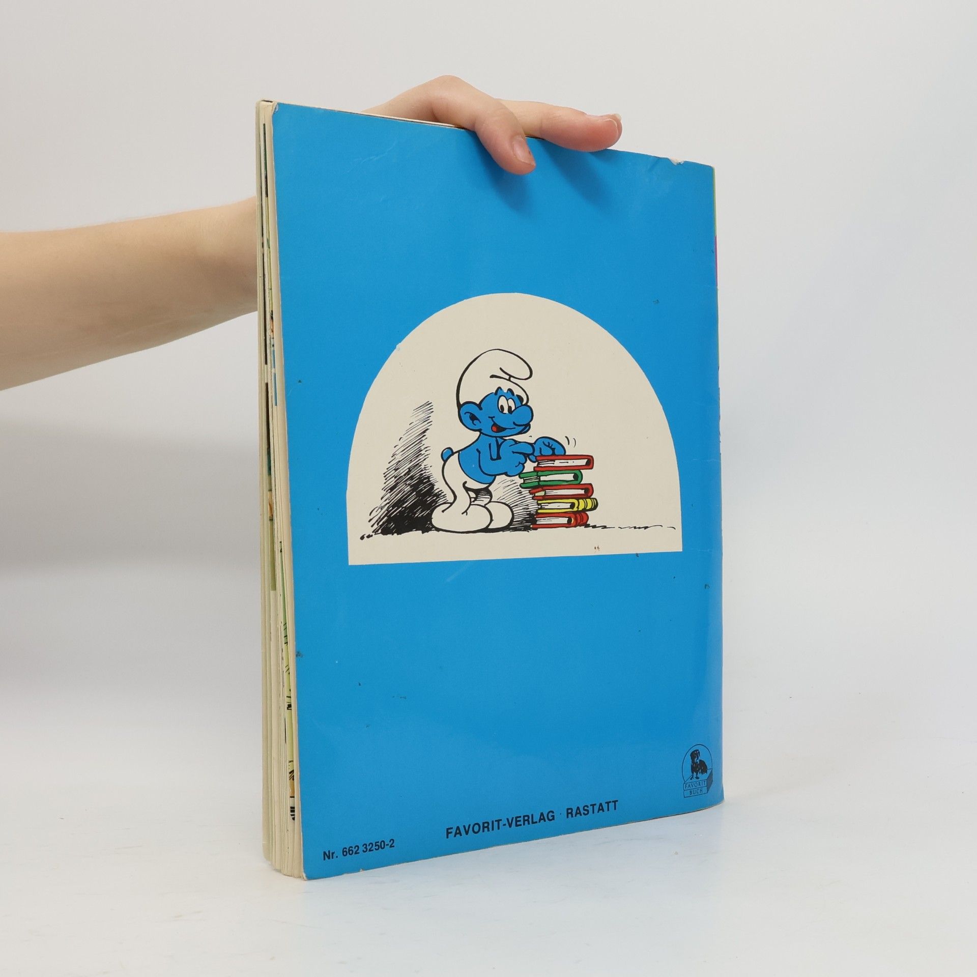 Various authors Schlümpfe in Gargamel der Großzügige