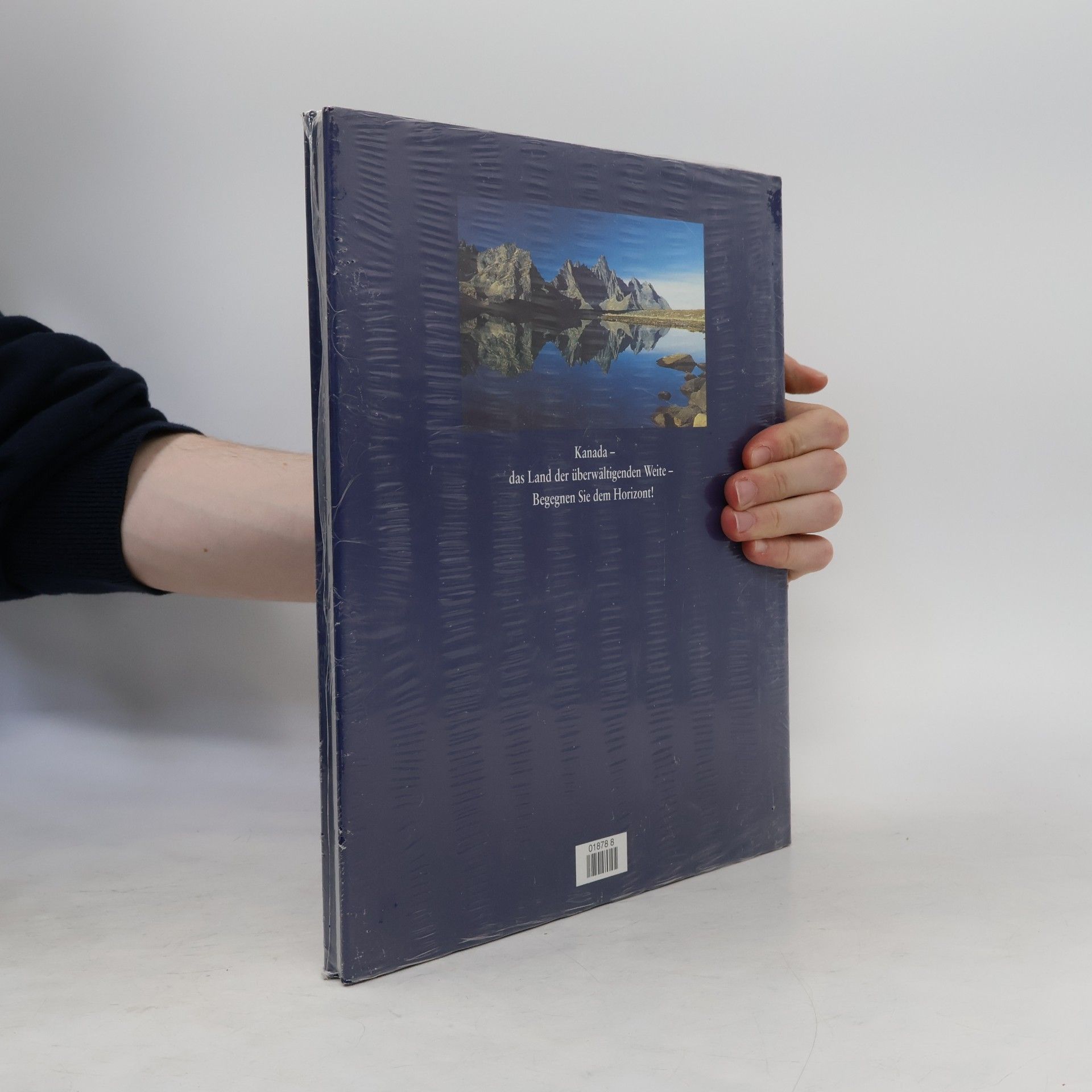 Various authors Begegnung mit dem Horizont. Wildnis Kanada