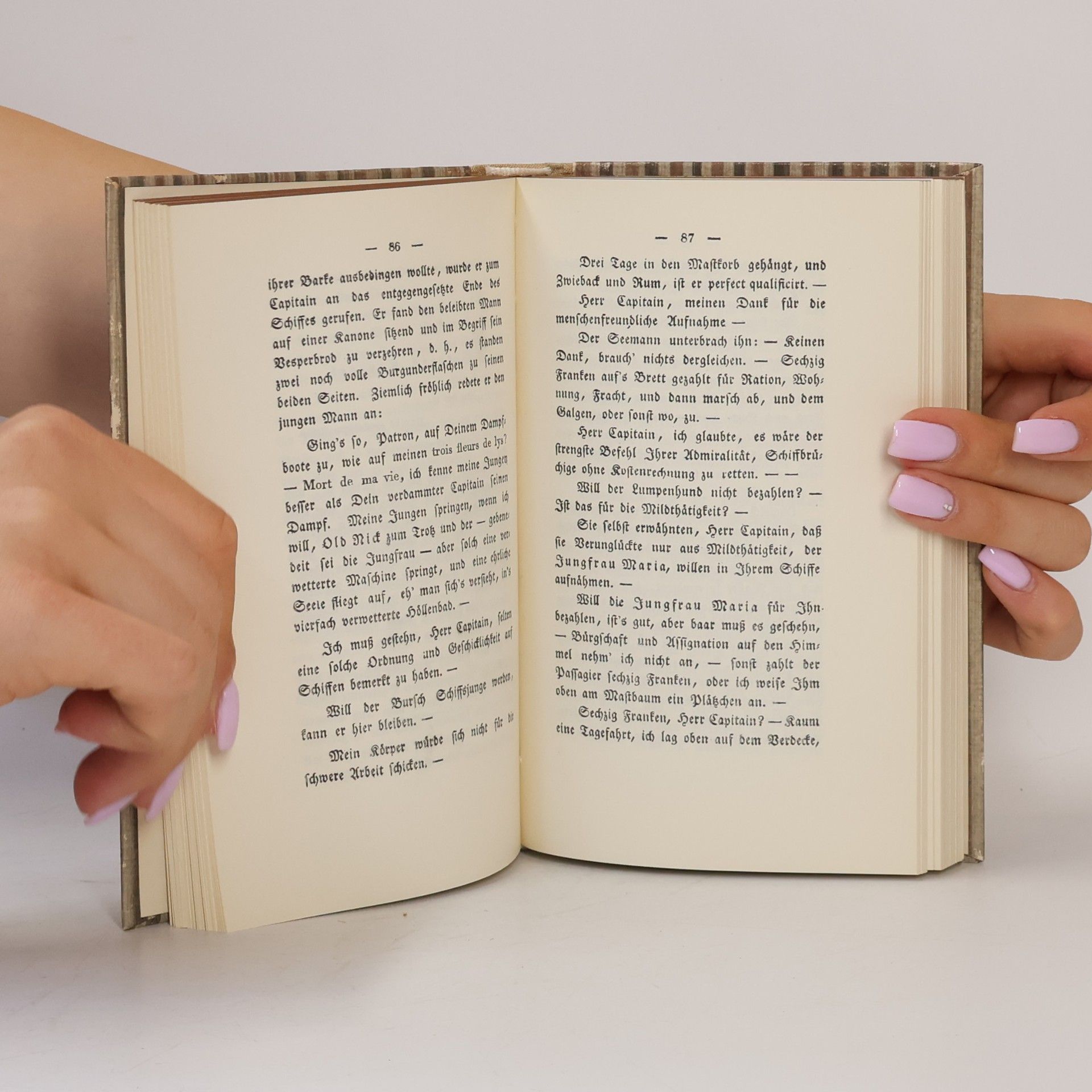 Willibald Alexis Walladmor 1-3 (reprint)