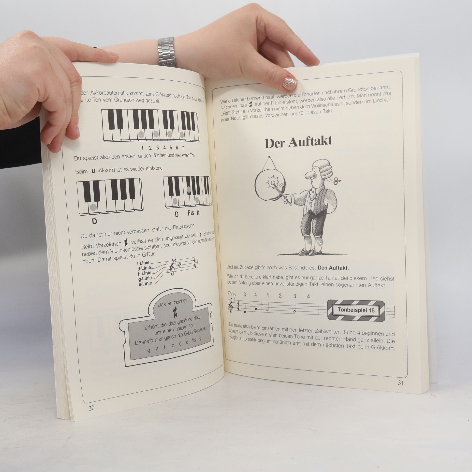 Norbert Ludwig Keyboard mit Begleitautomatik. Inkl. CD. Die Band zu Hause.