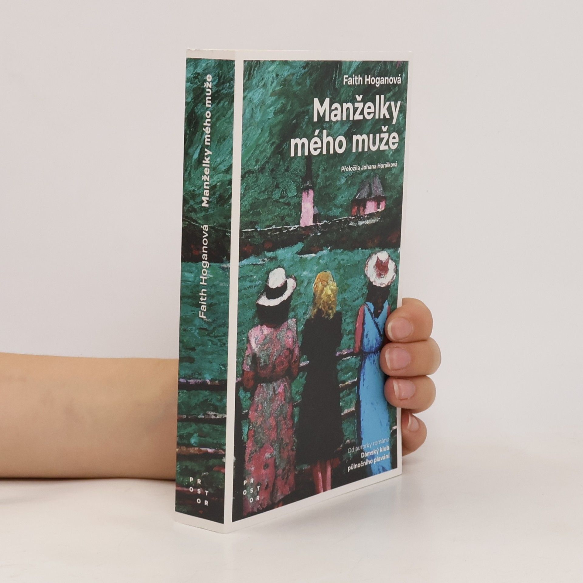 Faith Hogan Manželky mého muže