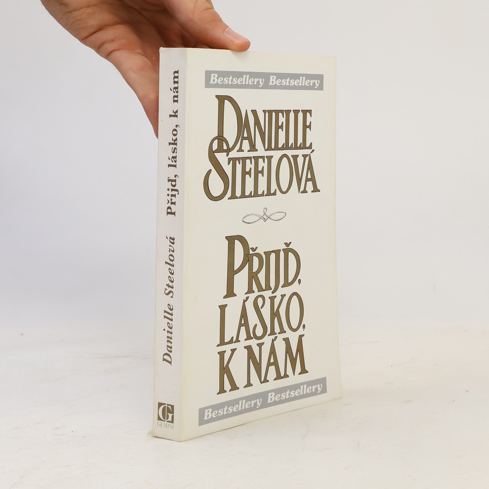 Danielle Steel Přijď, lásko, k nám