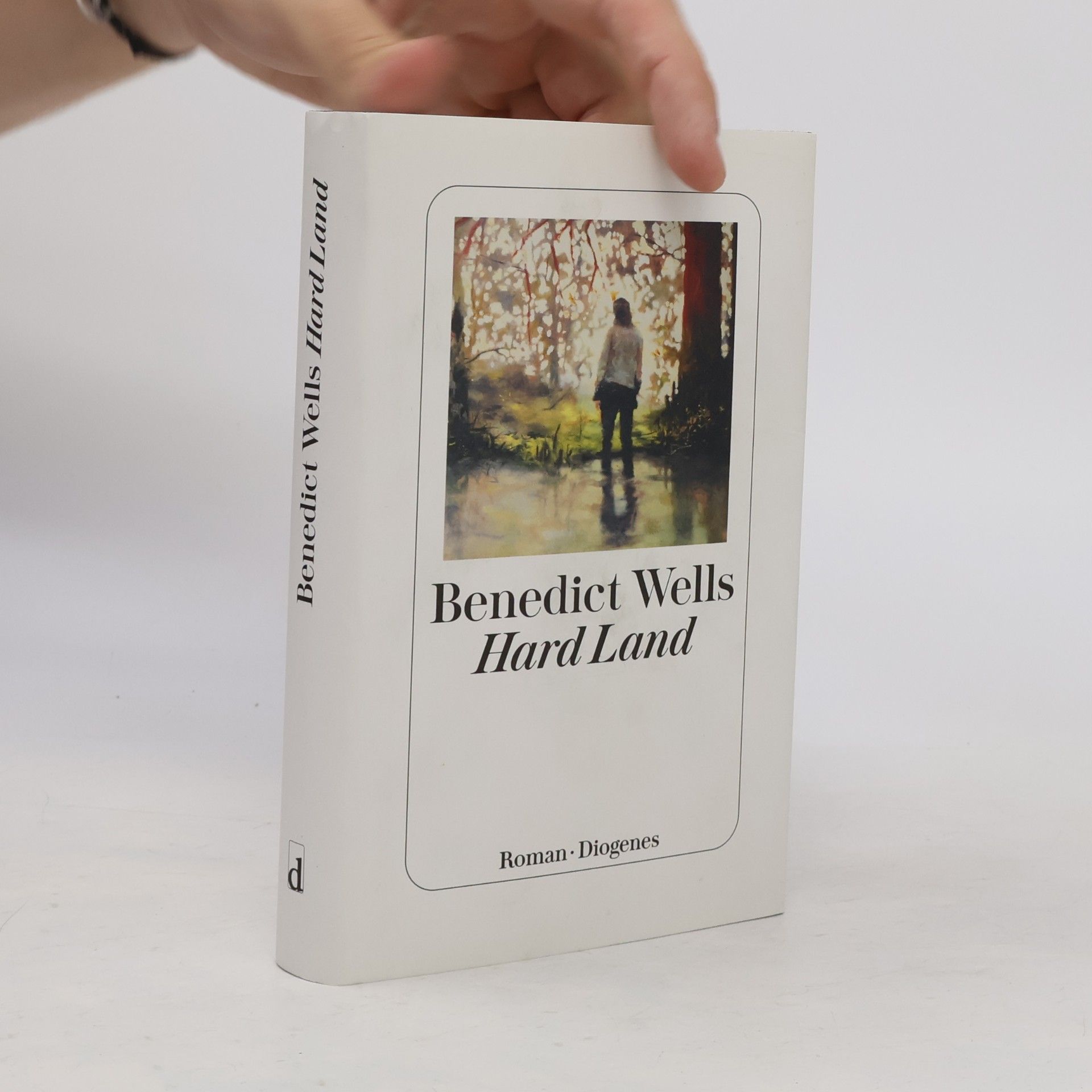 Benedict Wells Hard land