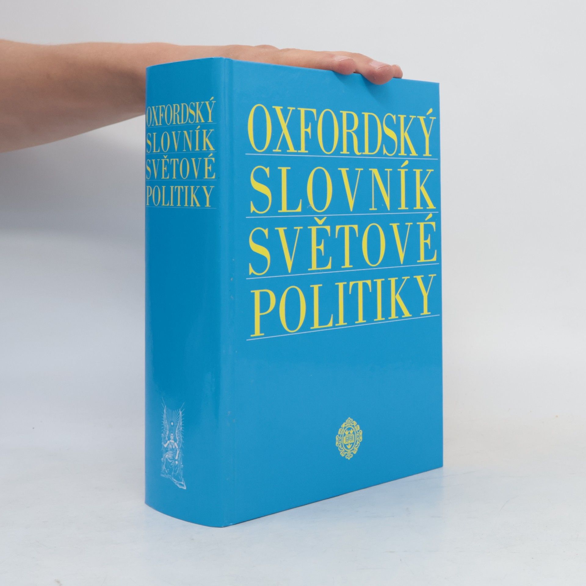 Joel Krieger Oxfordský slovník světové politiky