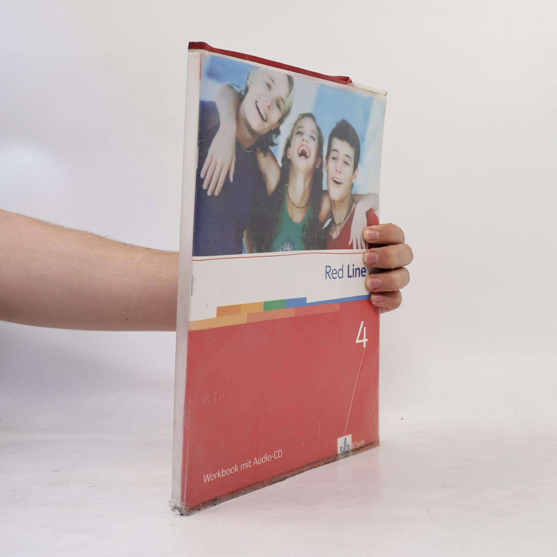 Frank Haß Red Line 4. Workbook