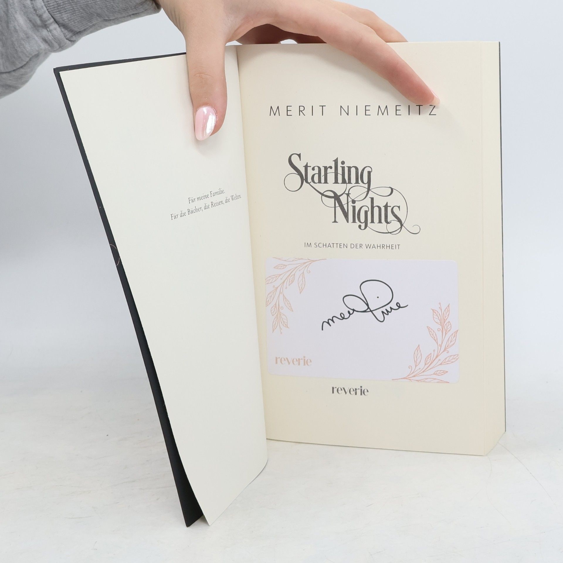 Merit Niemeitz Starling Nights 1