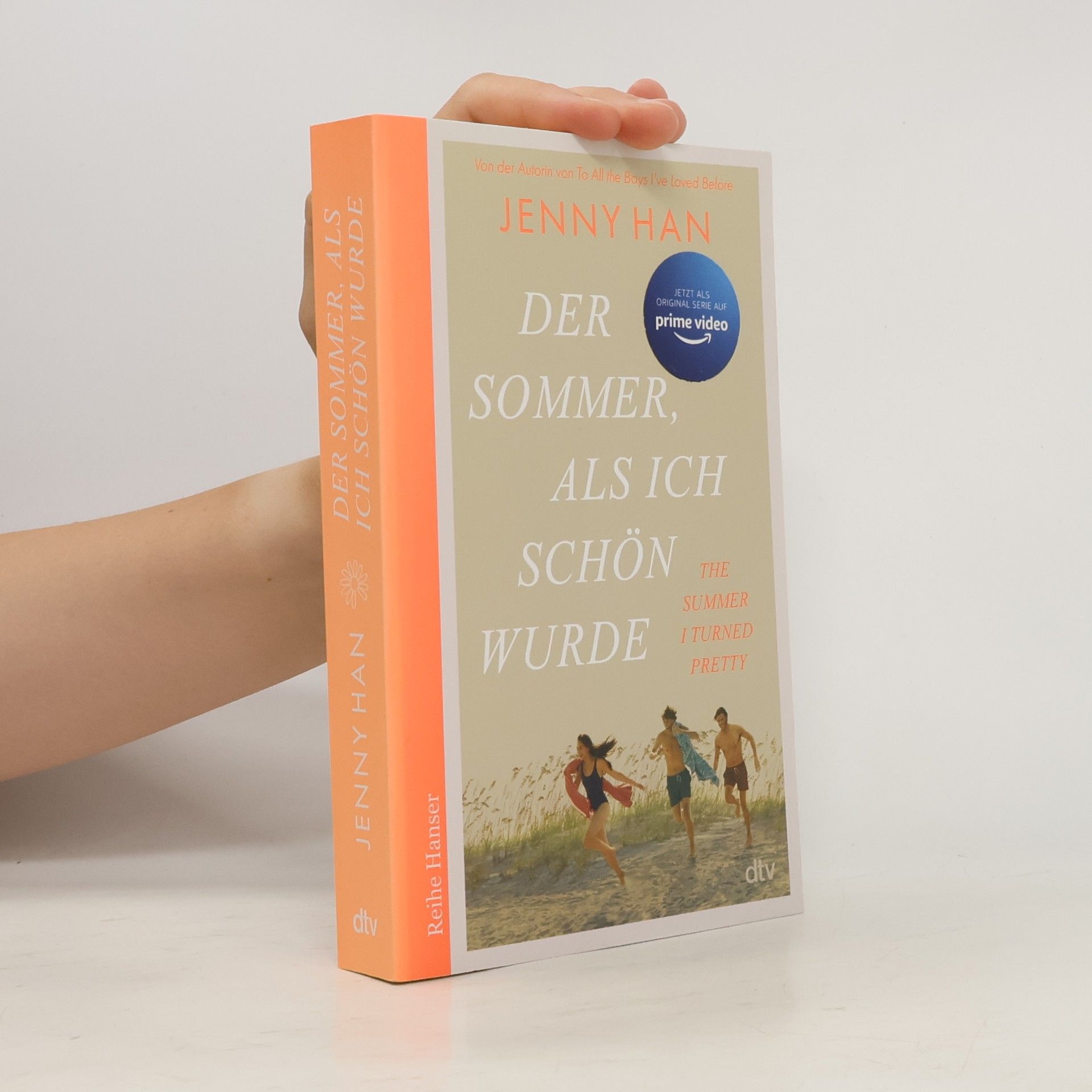 Jenny Han Der Sommer, als ich schön wurde