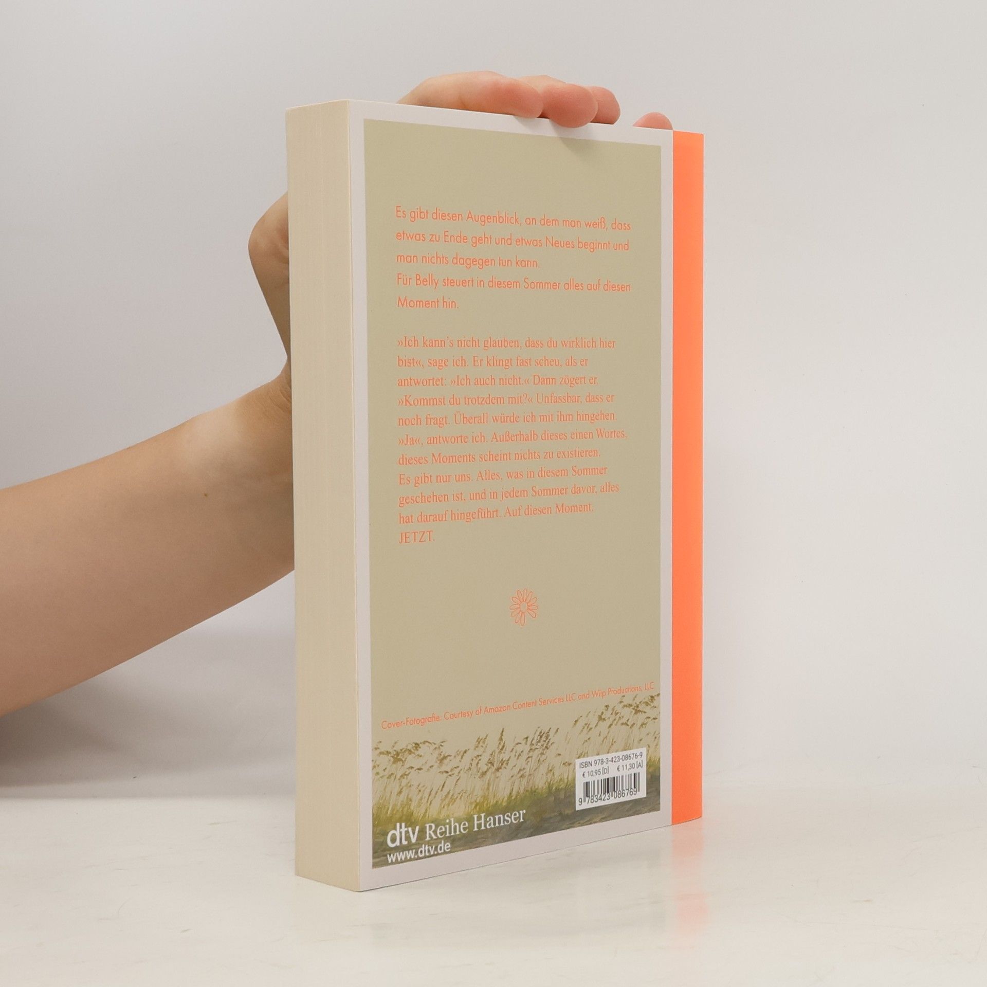 Jenny Han Der Sommer, als ich schön wurde