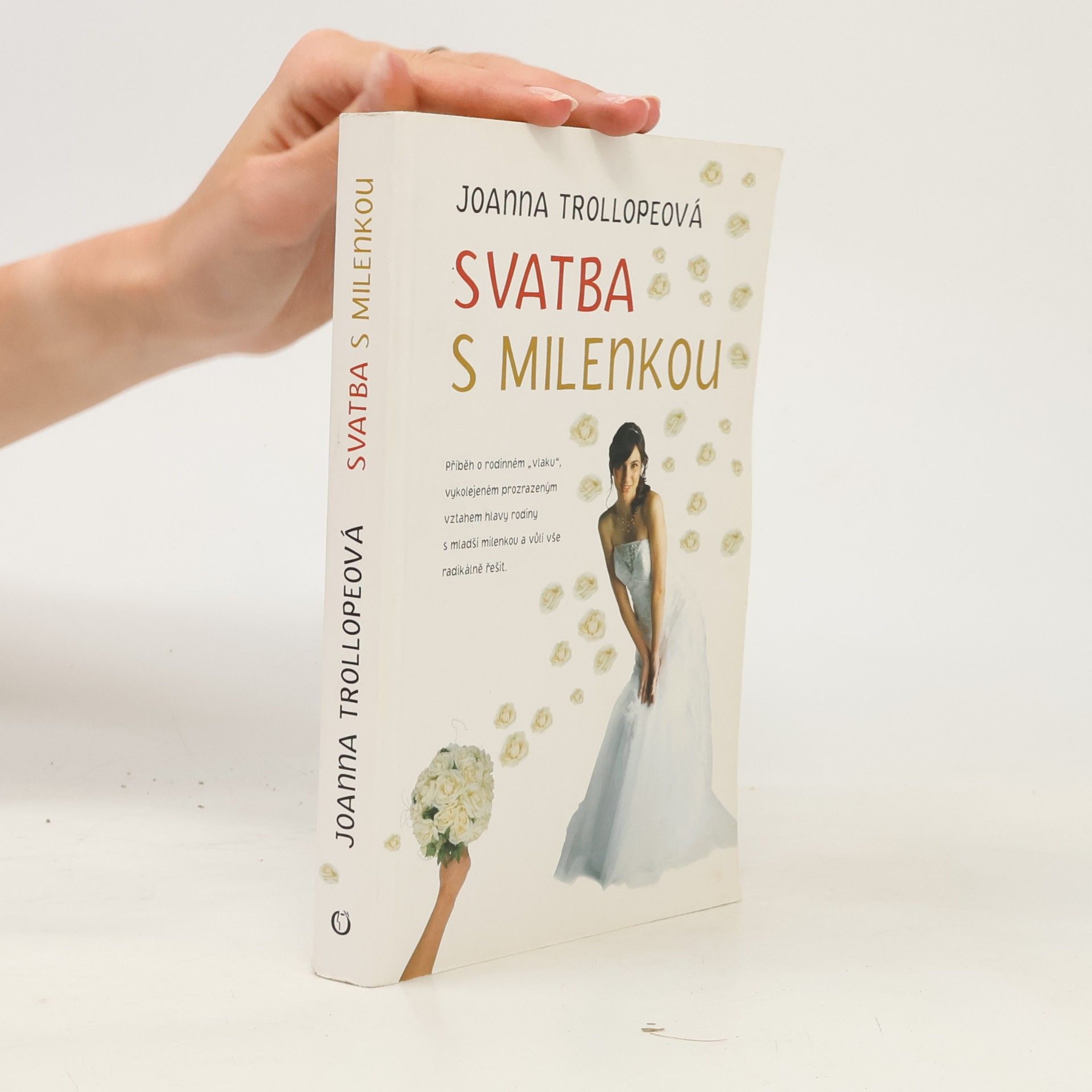 Joanna Trollope Svatba s milenkou