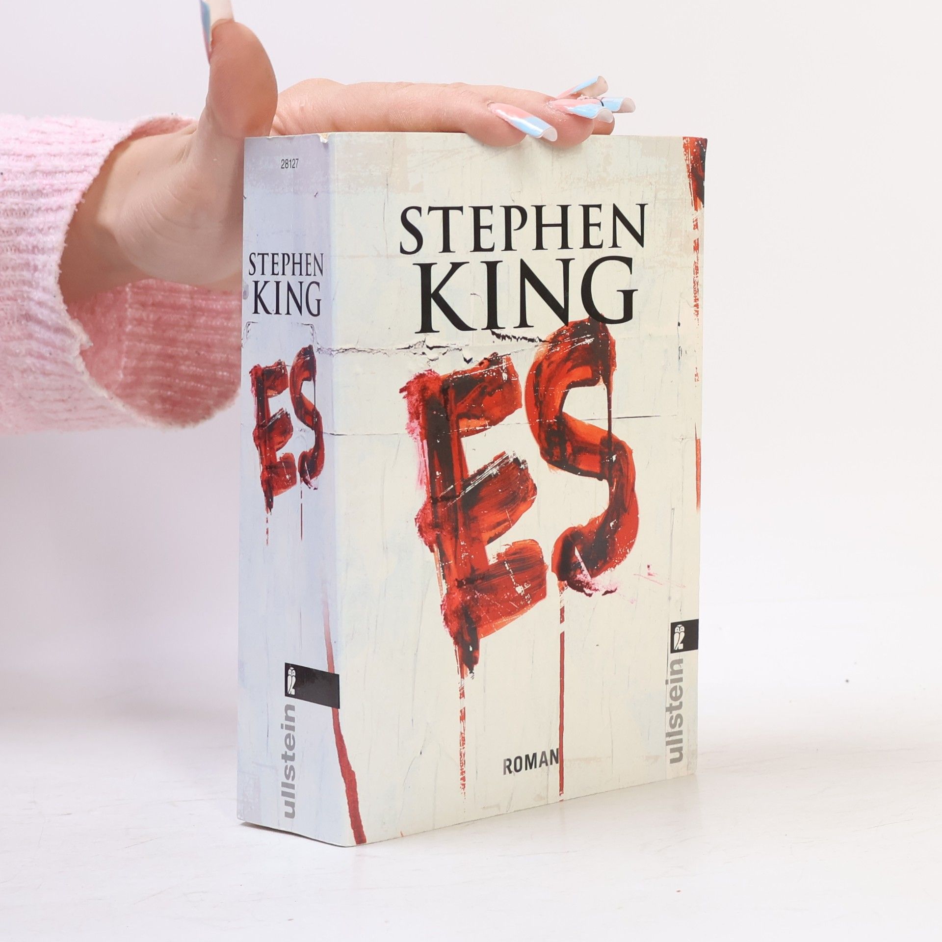Stephen King Es