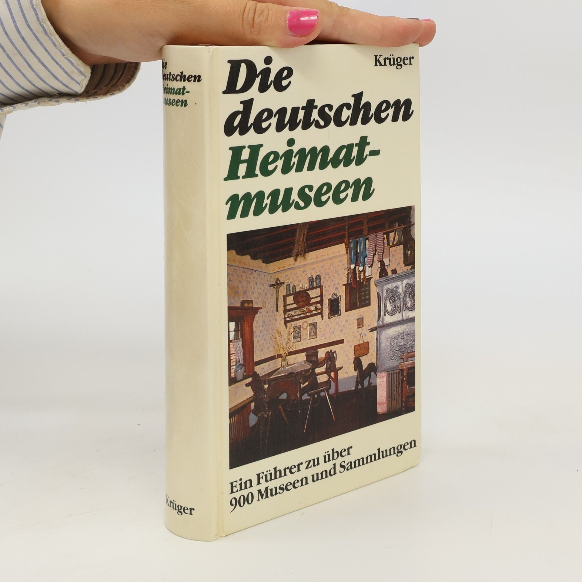 Die deutschen Heimatmuseen