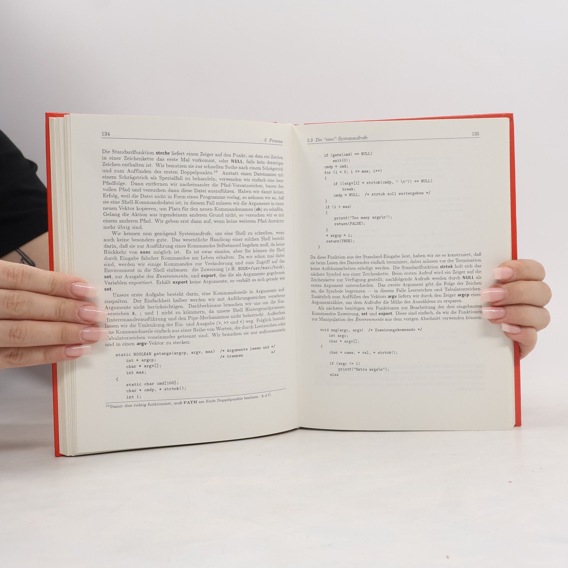 Marc J. Rochkind UNIX-Programmierung für Fortgeschrittene