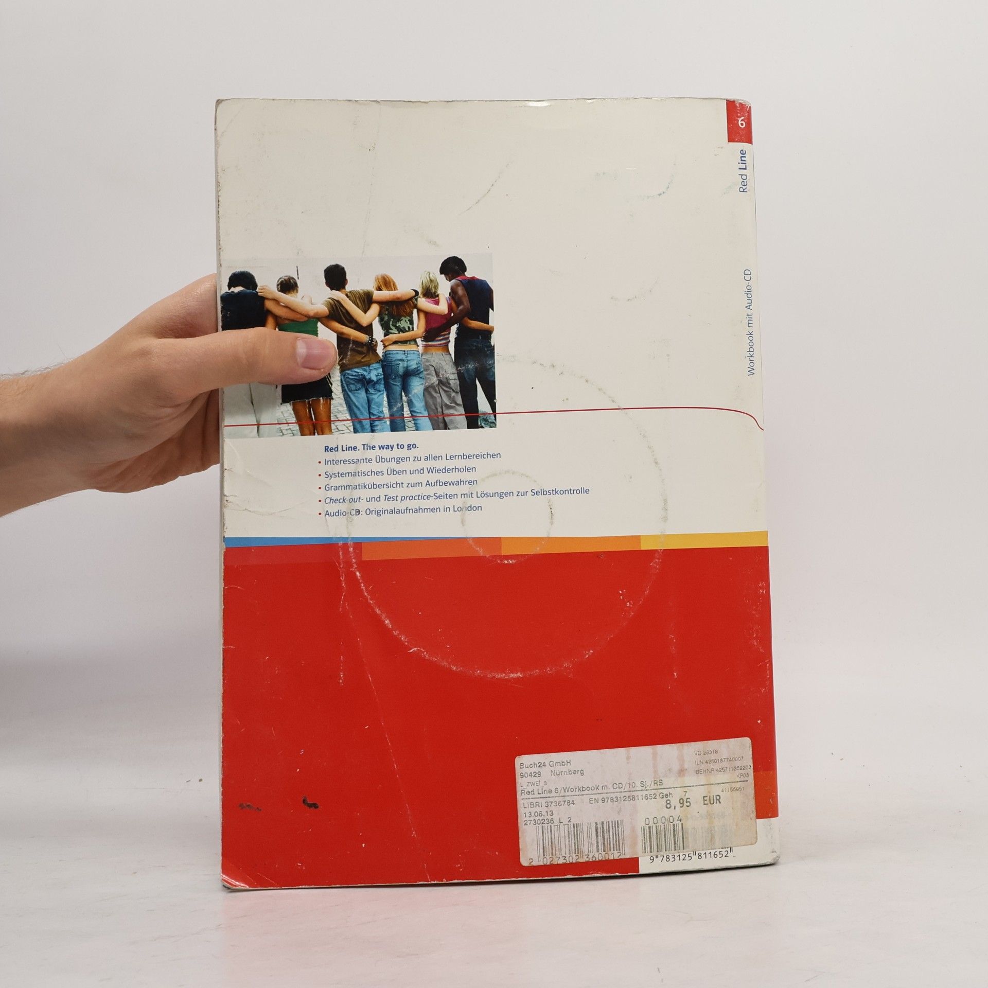 Frank Hass Red Line