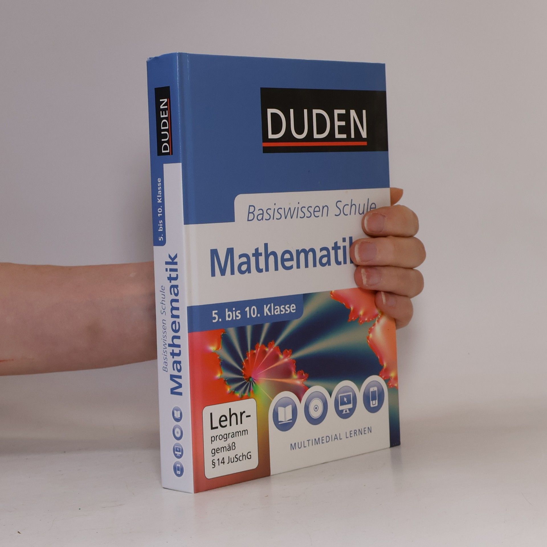 Lutz Engelmann Duden, Basiswissen Schule