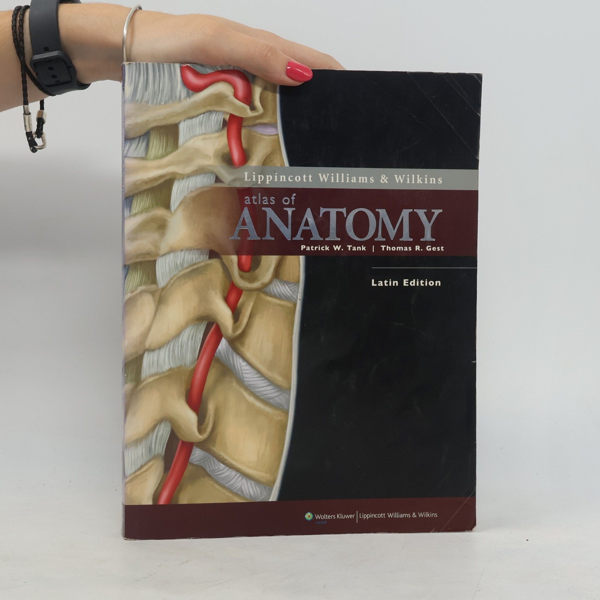 Thomas R. Gest LWW Atlas of Anatomy