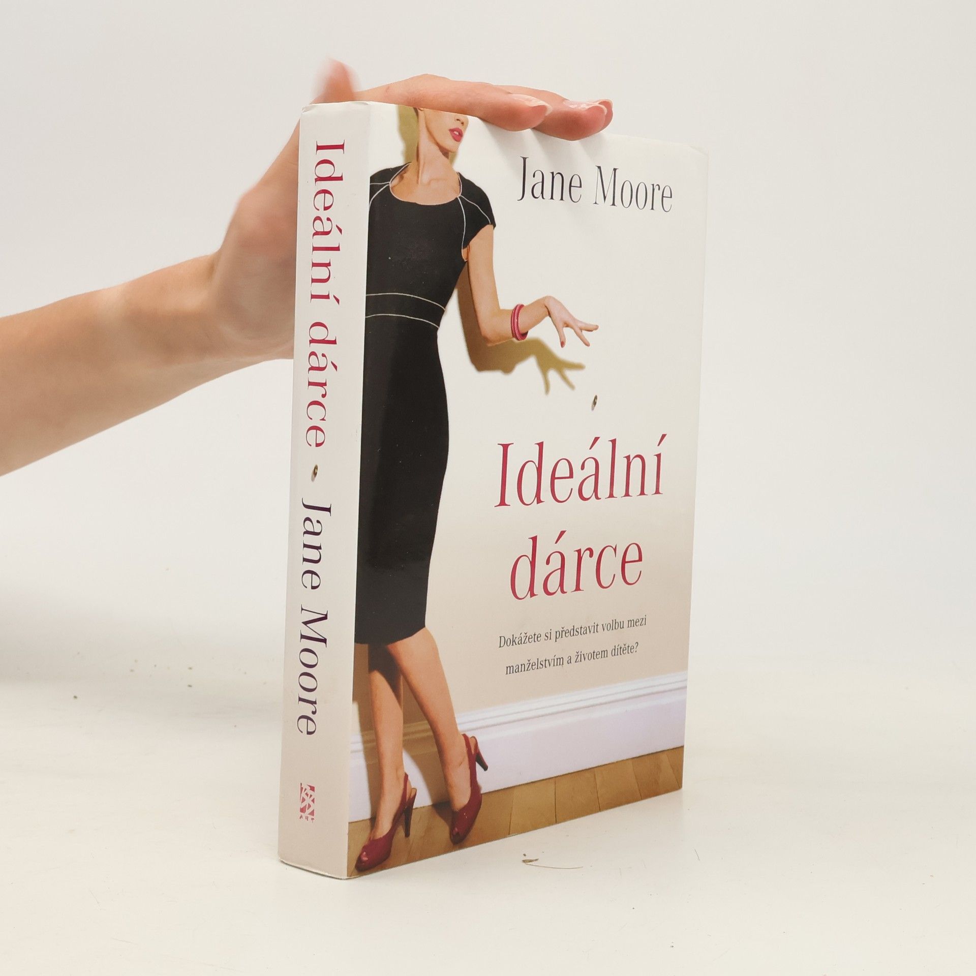 Jane Moore Ideální dárce