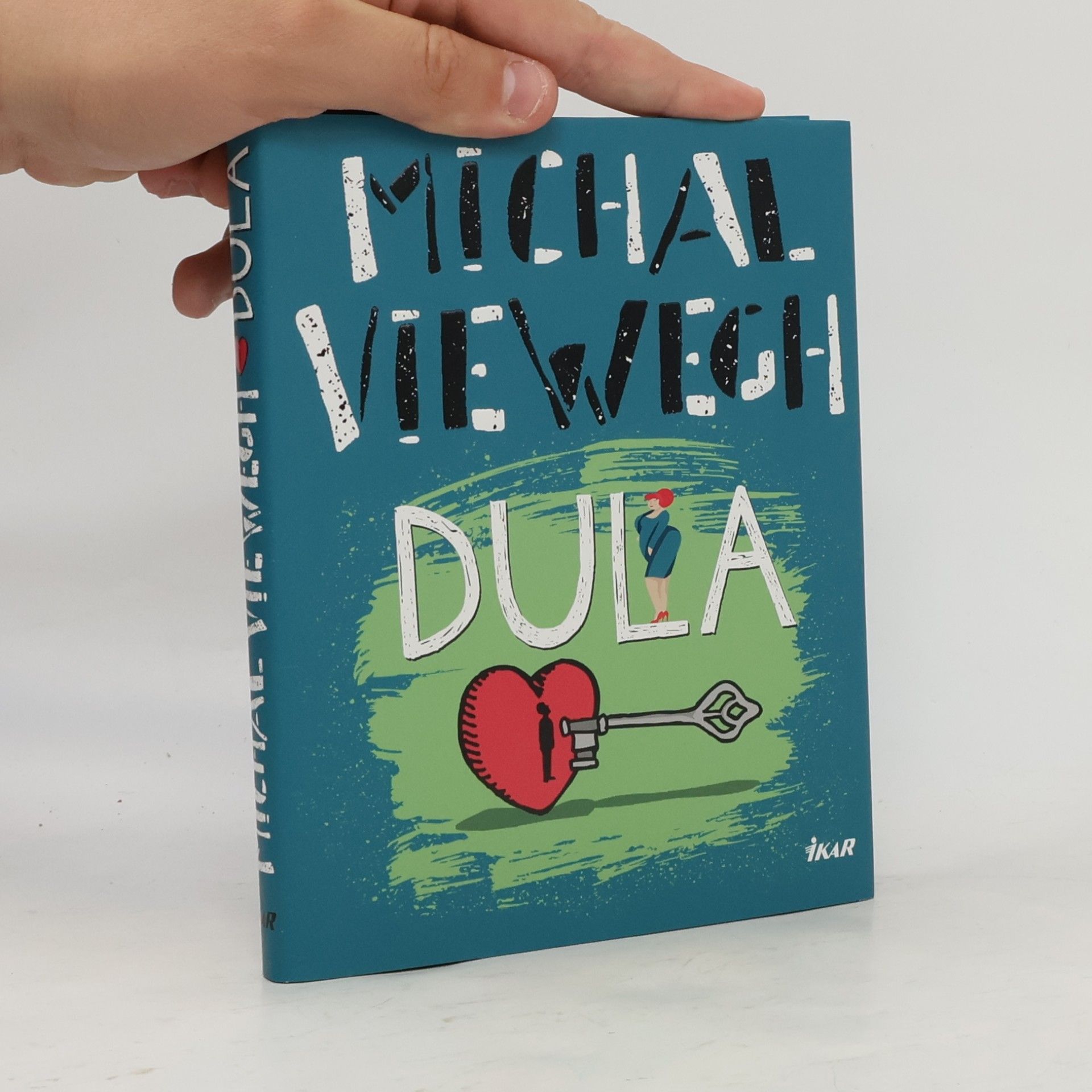 Michal Viewegh Dula