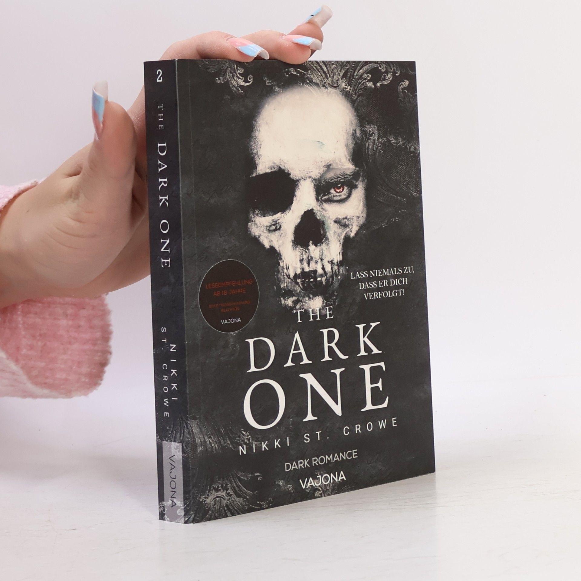 Nikki St. Crowe The Dark One 2