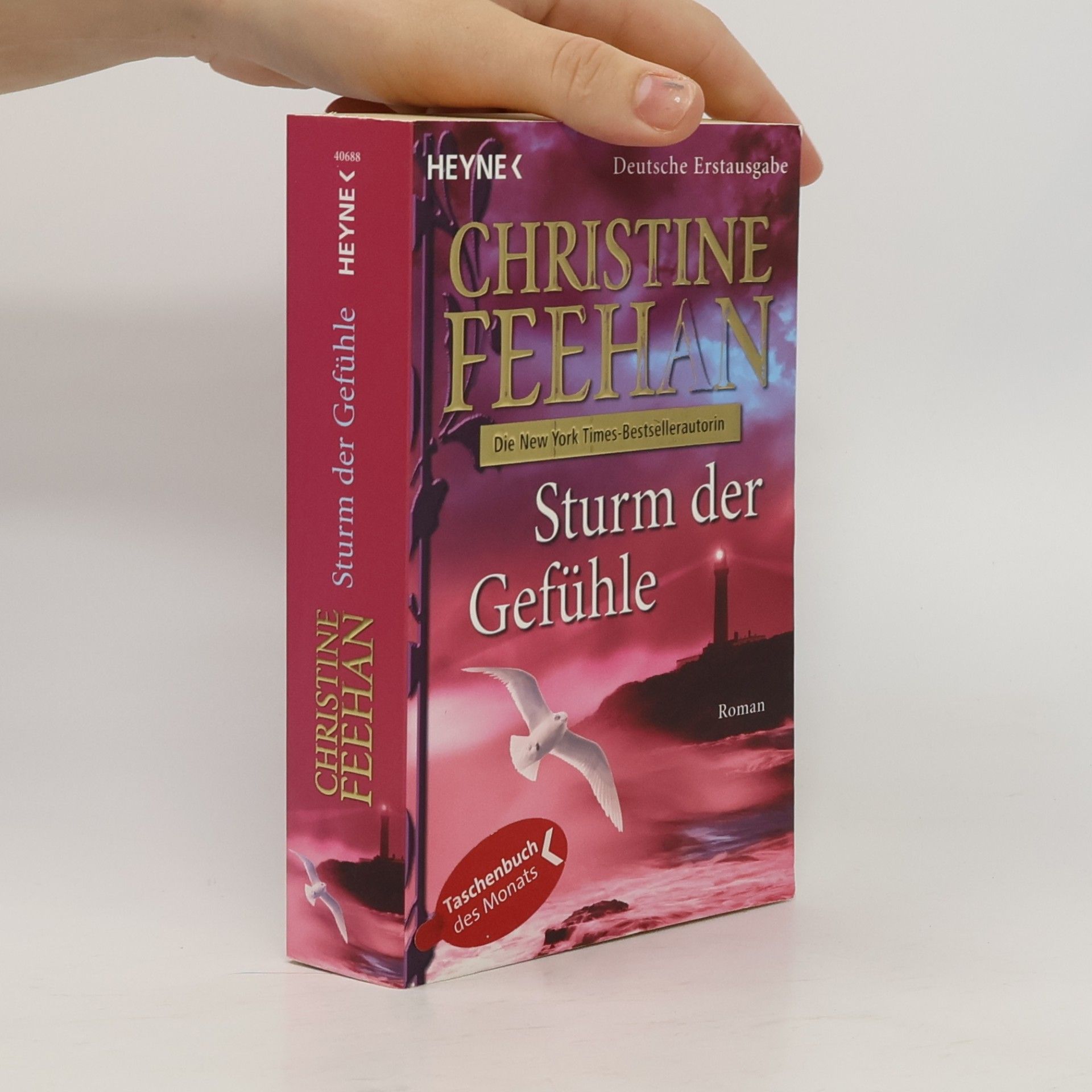 Christine Feehan Sturm der Gefühle