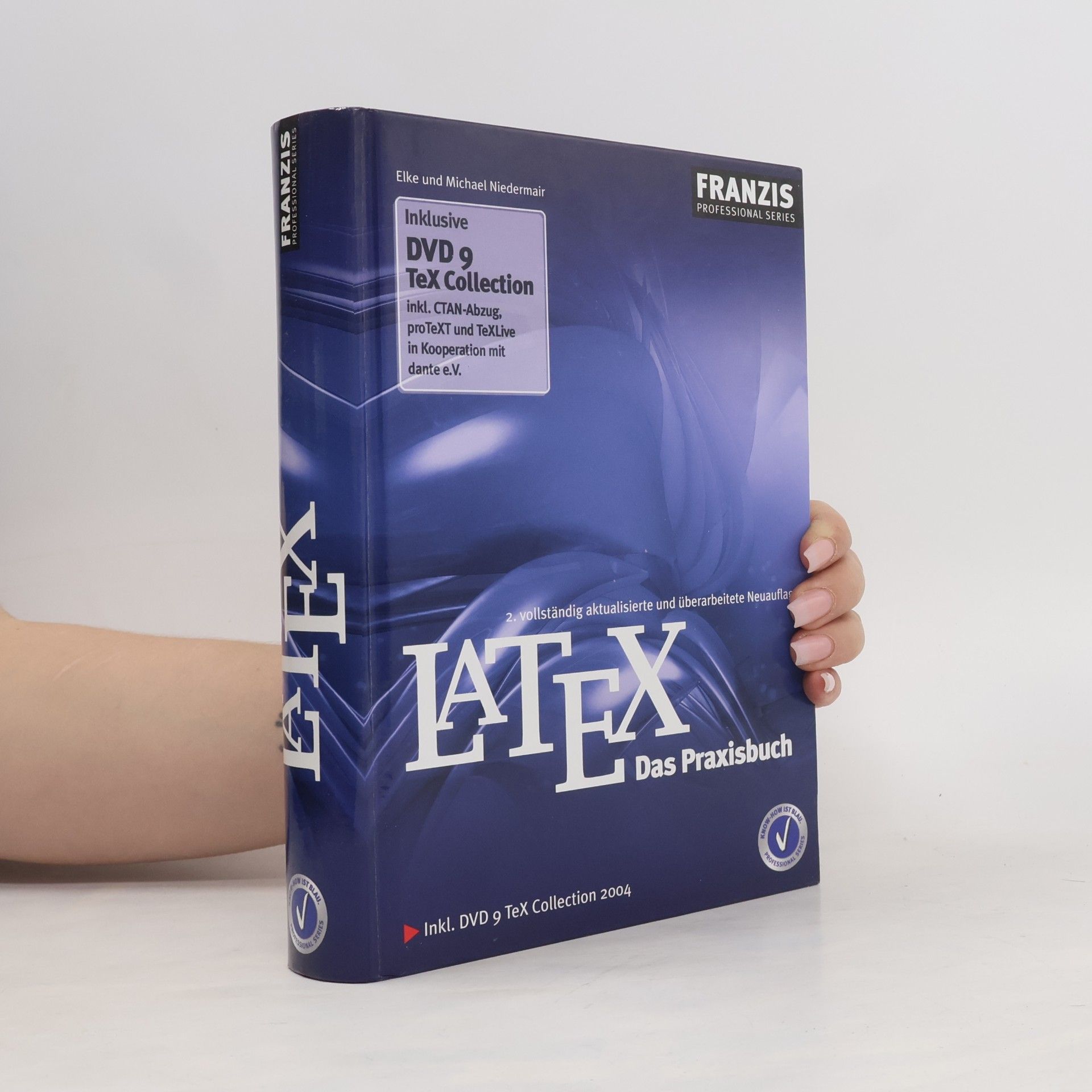 Elke Niedermair LATEX