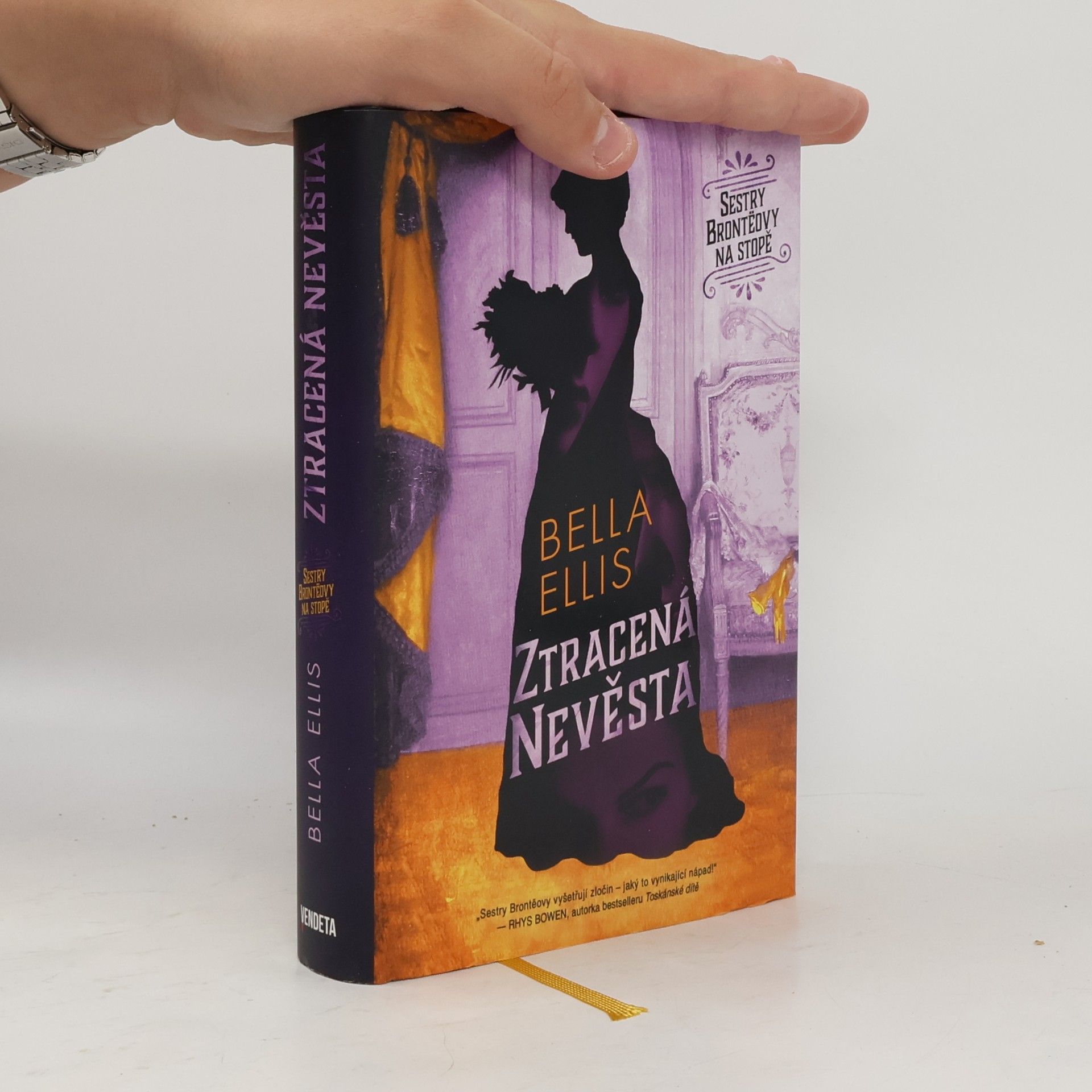 Rowan Coleman Ztracená nevěsta