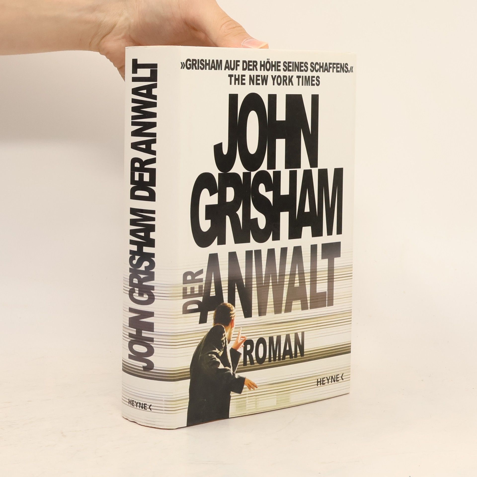 John Grisham Der Anwalt