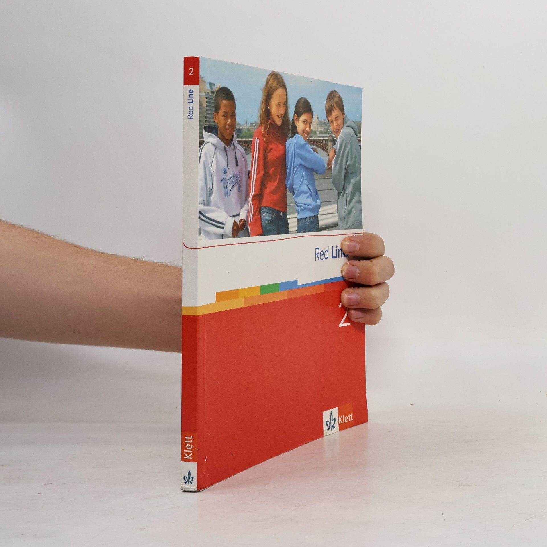 Collectif d'auteurs Red Line 2