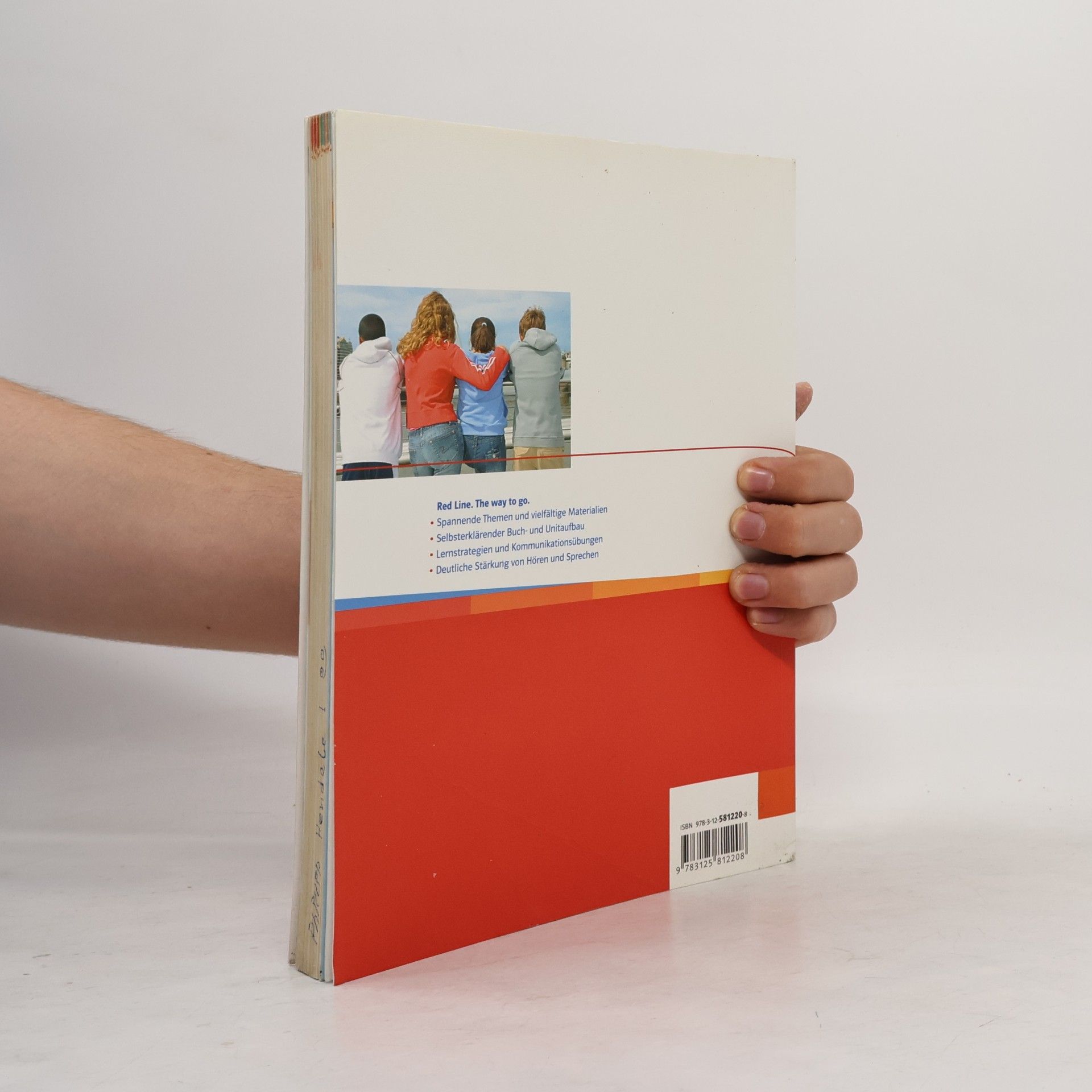 Collectif d'auteurs Red Line 2