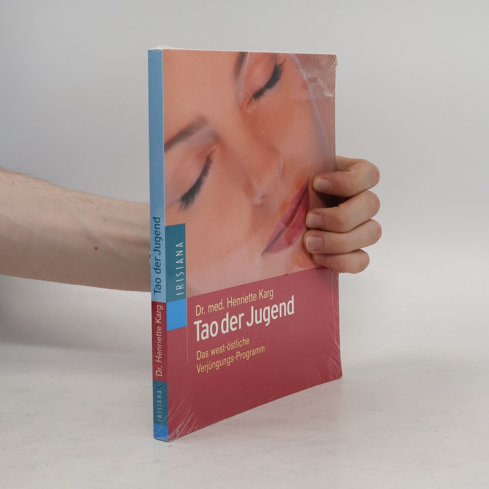 Helmut Karg Tao der Jugend
