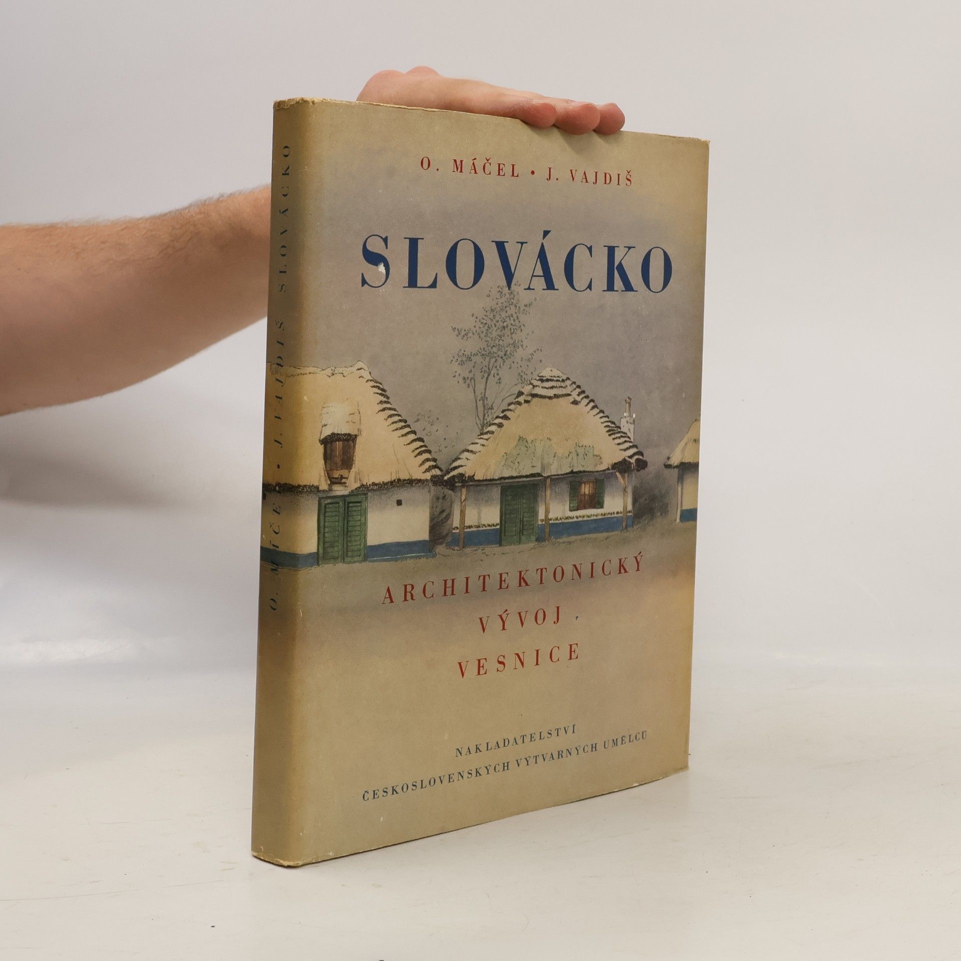 Otakar Máčel Slovácko