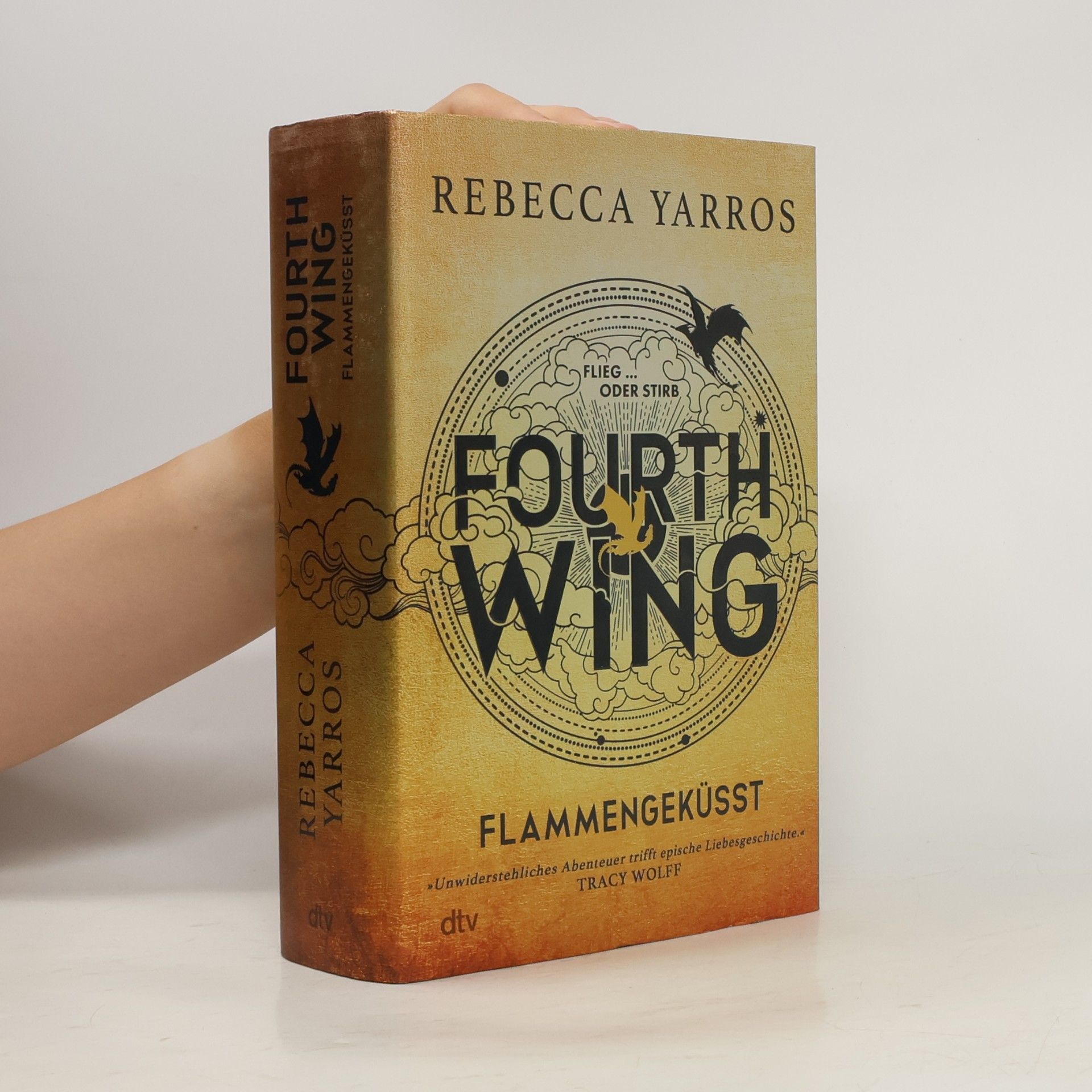 Rebecca Yarros Fourth Wing