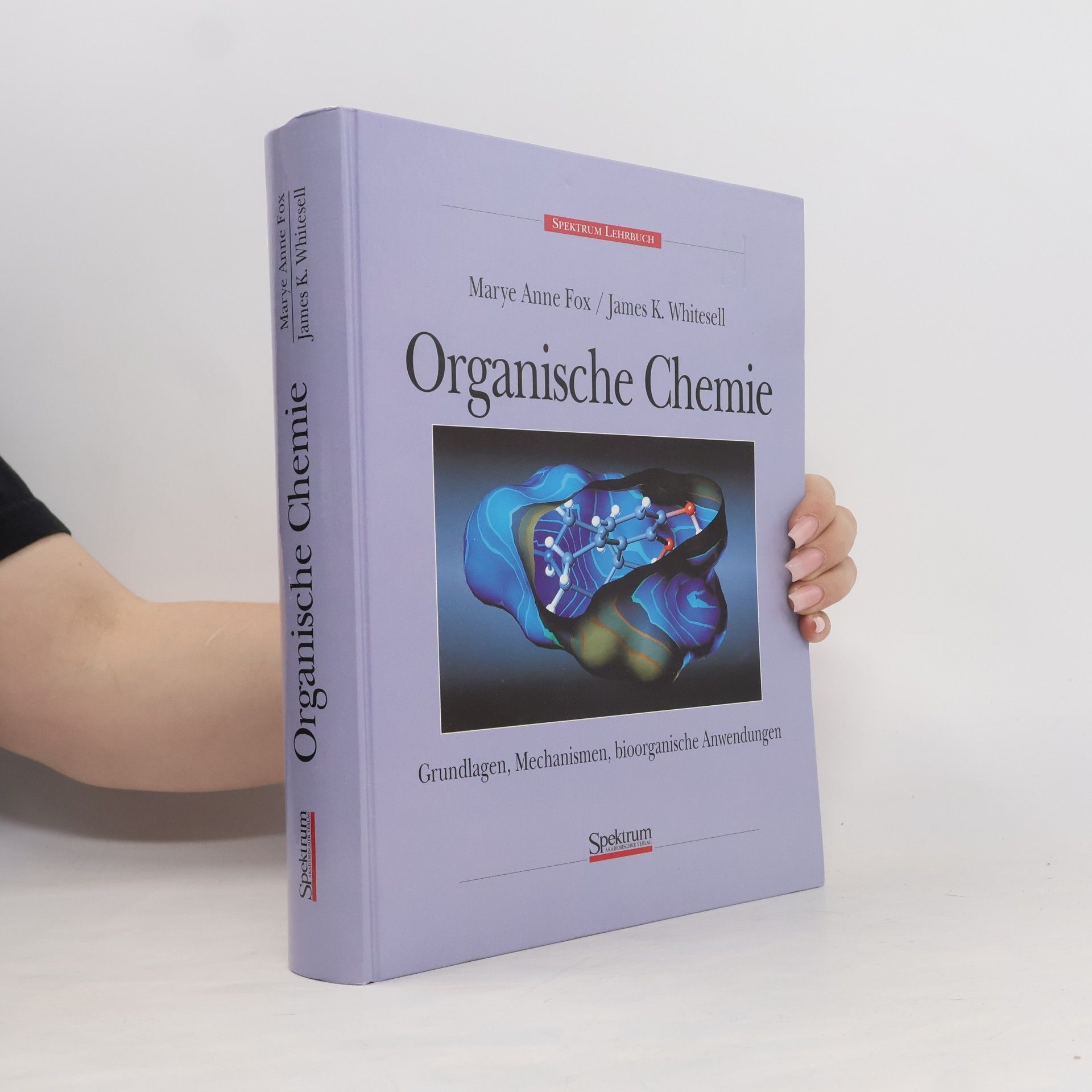 Marye Anne Fox Organische Chemie