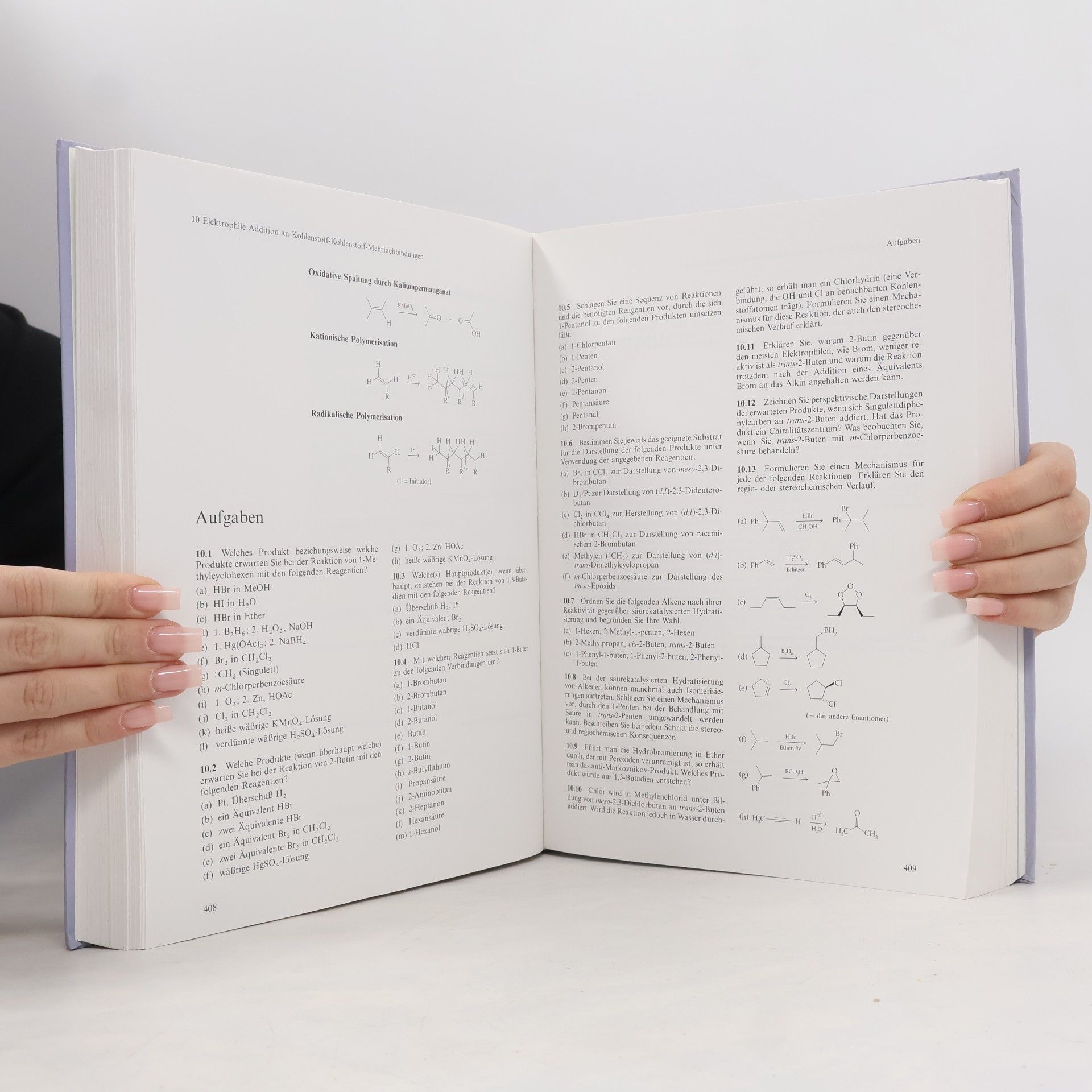 Marye Anne Fox Organische Chemie