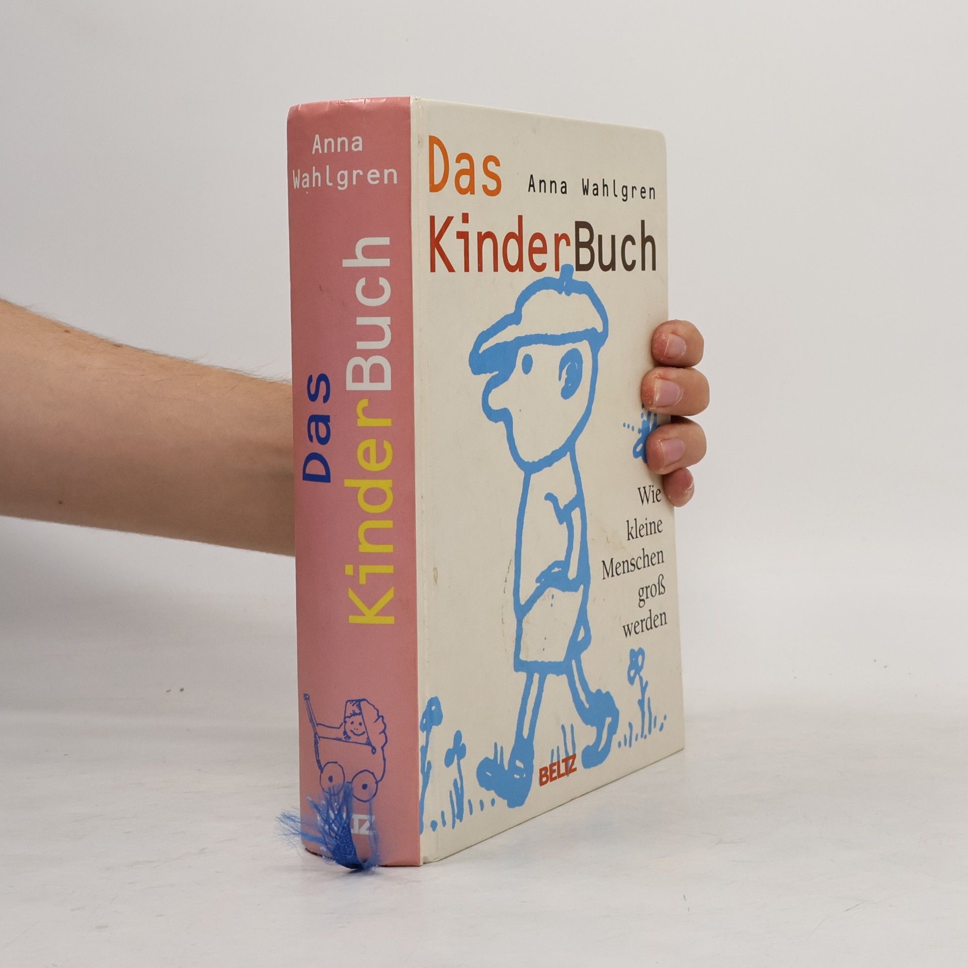 Anna Wahlgren Das Kinder-Buch