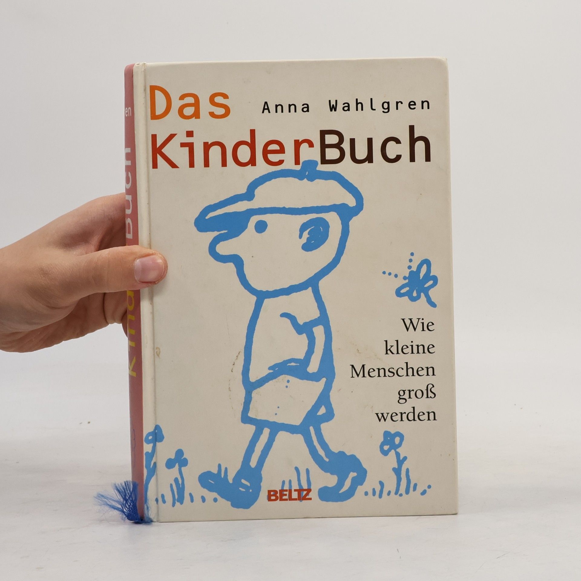Anna Wahlgren Das Kinder-Buch