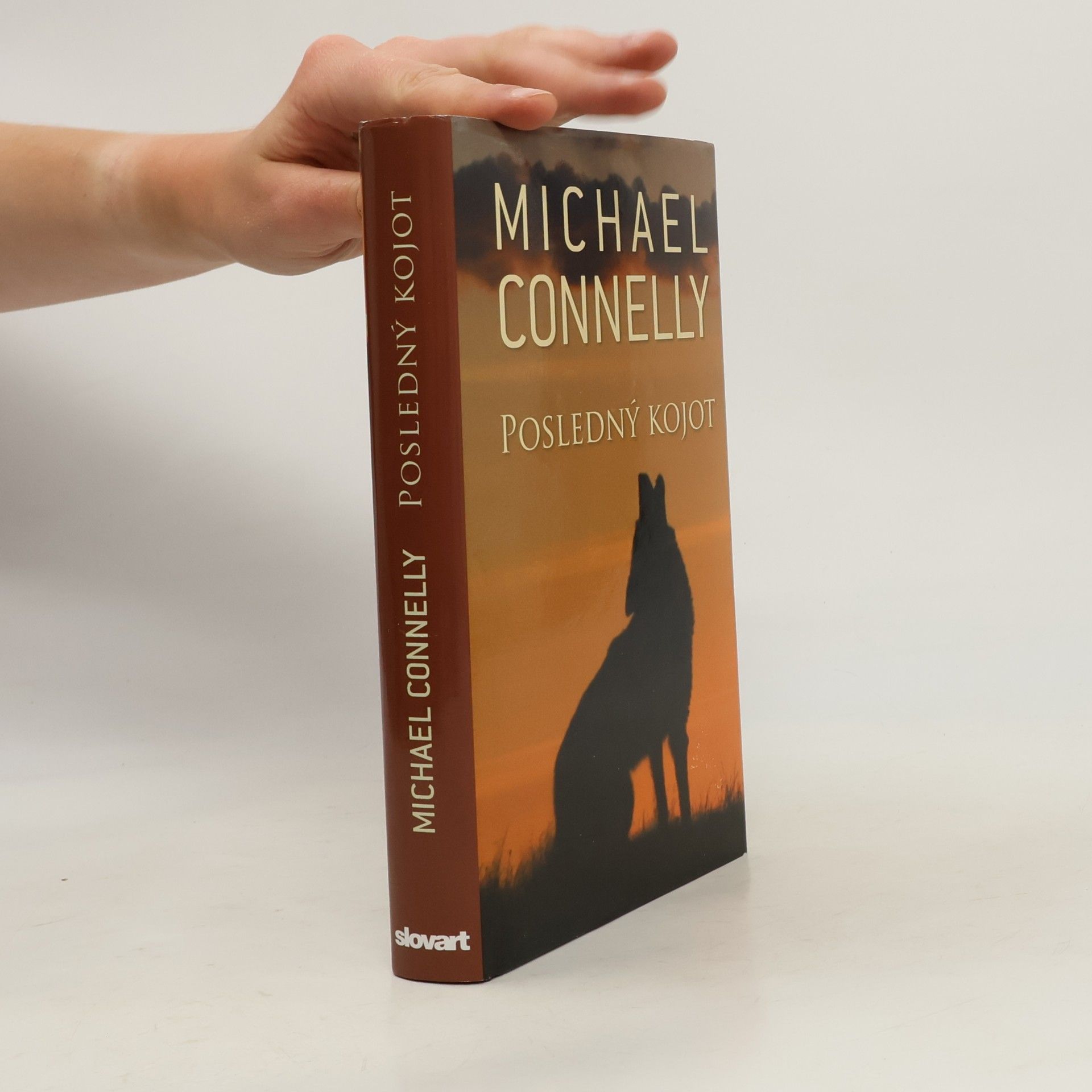Michael Connelly Posledný kojot