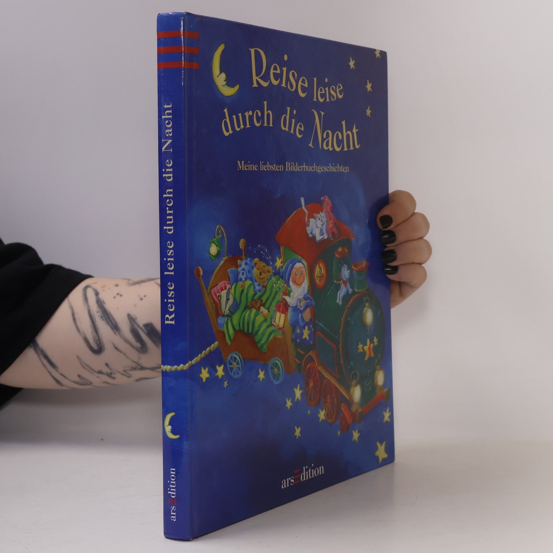 Autorenkollektiv Reise leise durch die Nacht
